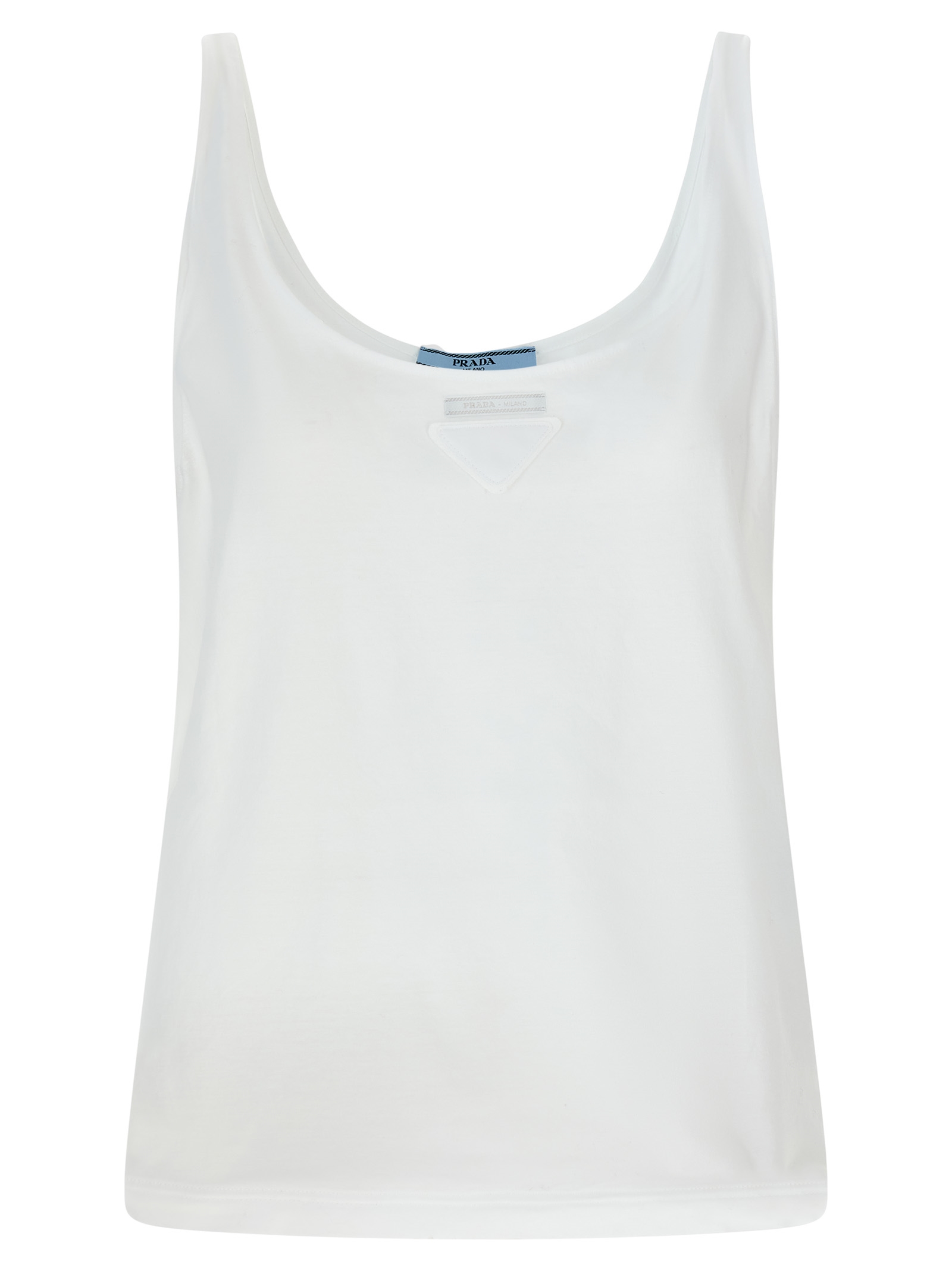 Wire top 3570BSOOO18QZF0009 (Prada / タンクトップ・キャミソール ) | Prada (プラダ)