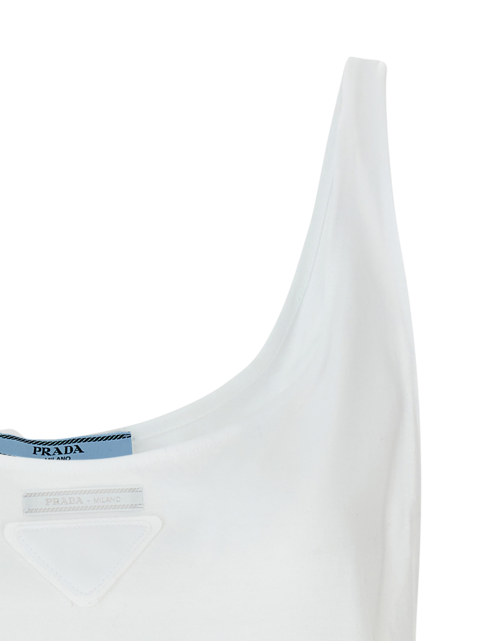 Wire top 3570BSOOO18QZF0009 (Prada / タンクトップ・キャミソール ) | Prada (プラダ)(2)