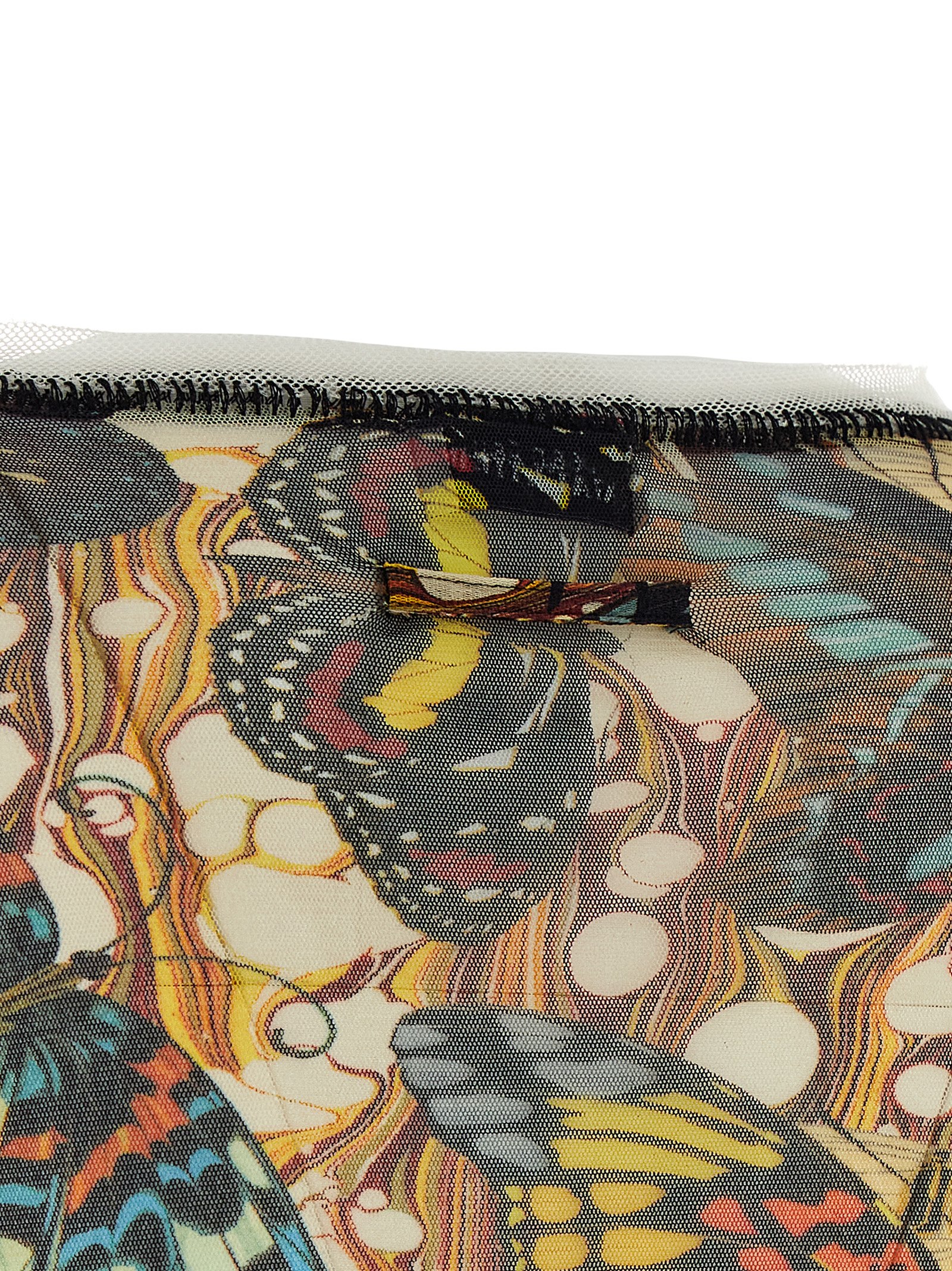 'Re-edition - The Yellow Butterfly' cardigan 2601WTO448M020P1090 (Jean Paul GAULTIER / Tシャツ・カットソー ) | Jean Paul GAULTIER (ジャンポール ゴルチエ)(3)