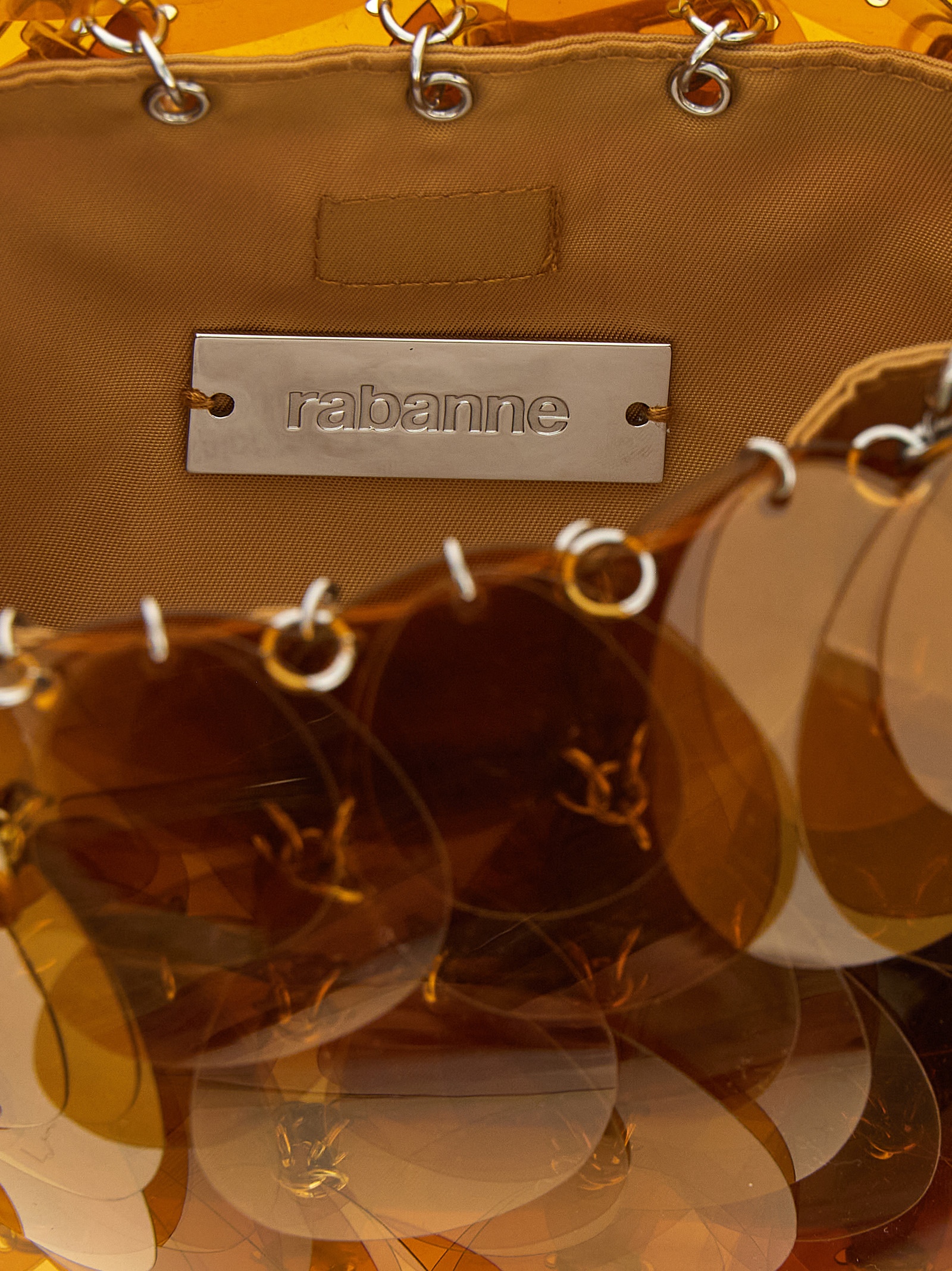 'Sparkle' shoulder bag 26PSS0137PLX176P702 (Rabanne / ハンドバッグ・ショルダーバッグ ) | Rabanne (ラバンヌ)(3)