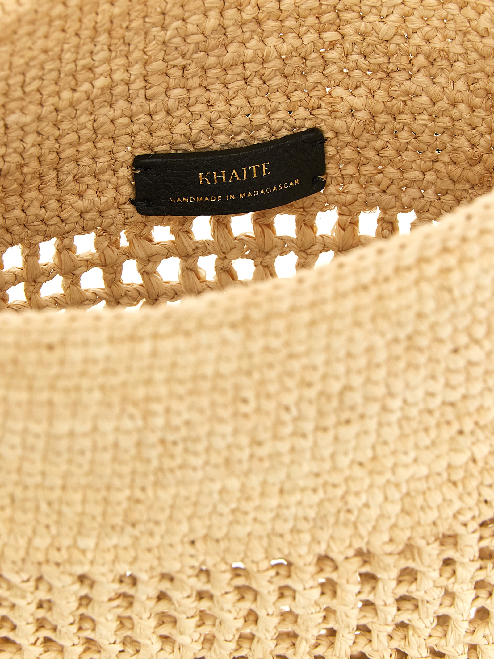 'Billie' small bucket bag H2055727652 (KHAITE / ハンドバッグ・ショルダーバッグ ) | KHAITE (ケイト)(3)