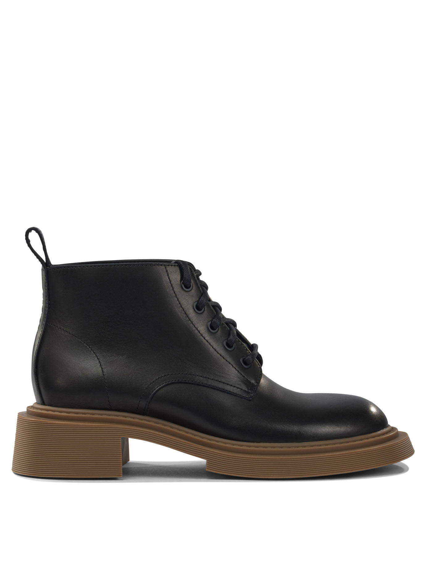 "Combat" Ankle boots M816285X691100 (LOEWE / ブーツ ) | LOEWE (ロエベ)