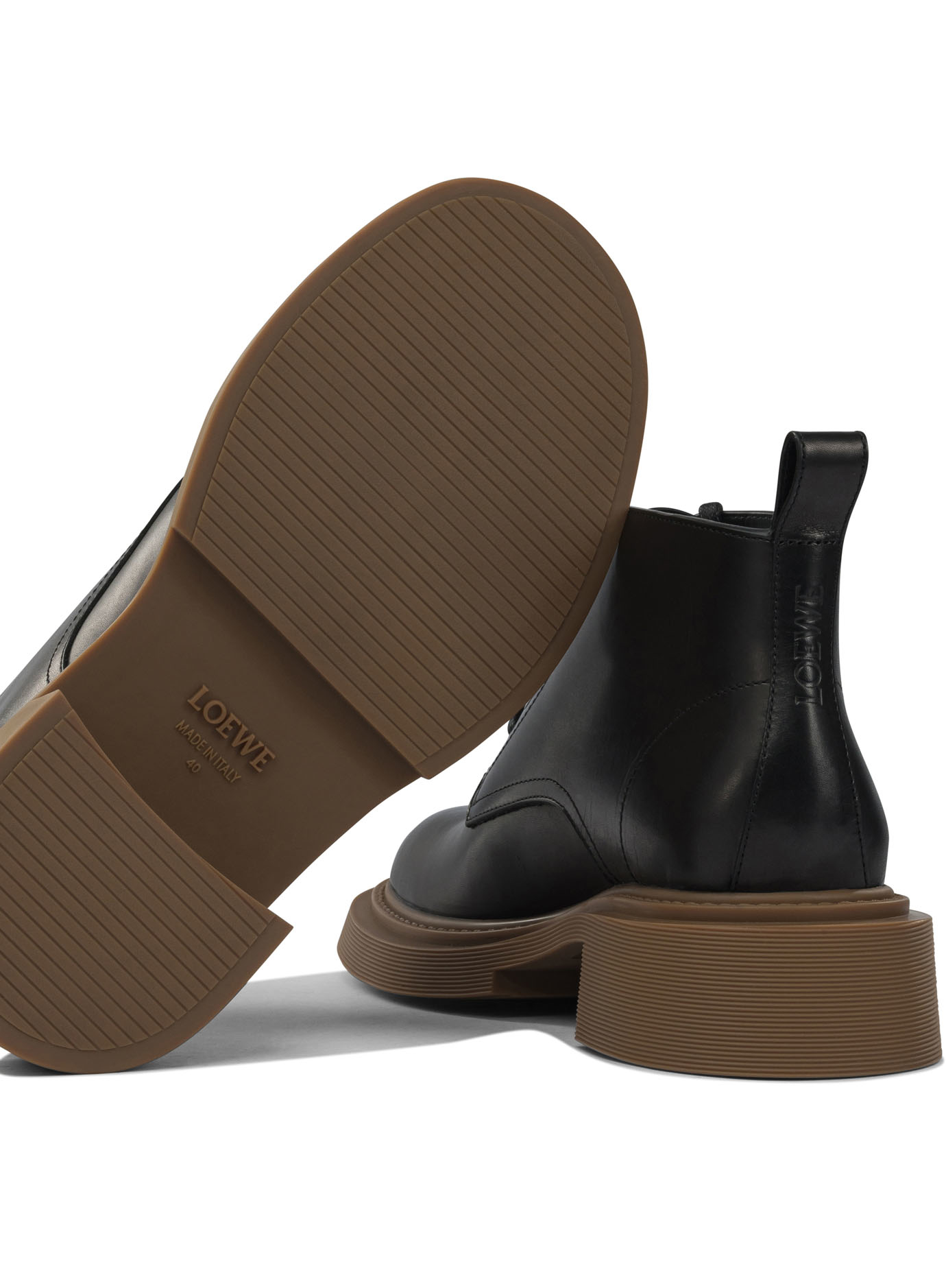 "Combat" Ankle boots M816285X691100 (LOEWE / ブーツ ) | LOEWE (ロエベ)(4)