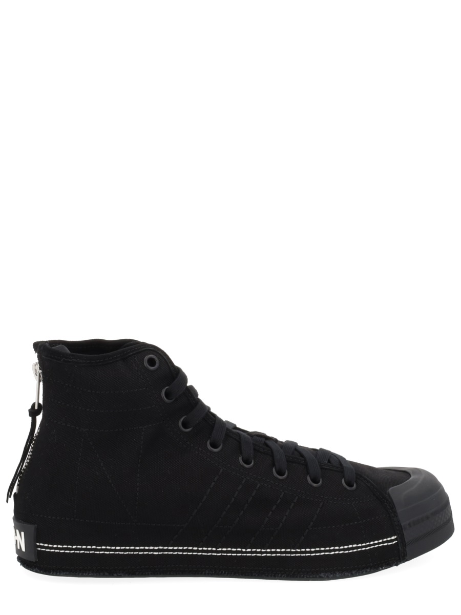 SNEAKER "NIZZA" Y - 3 X NEIGHBORHOOD JP6454BLACK (Y-3 / スニーカー ) | Y-3 (ワイスリー)