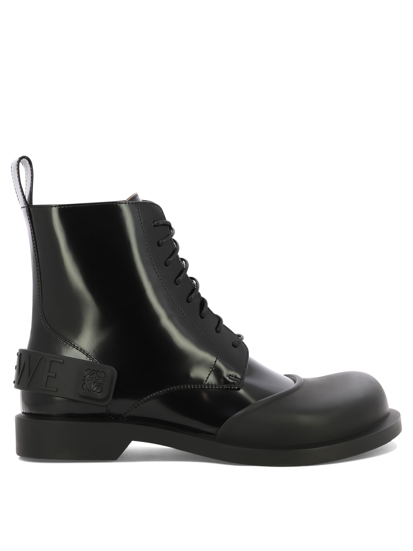 "Campo" lace-up boots M816285X861100 (LOEWE / ブーツ ) | LOEWE (ロエベ)