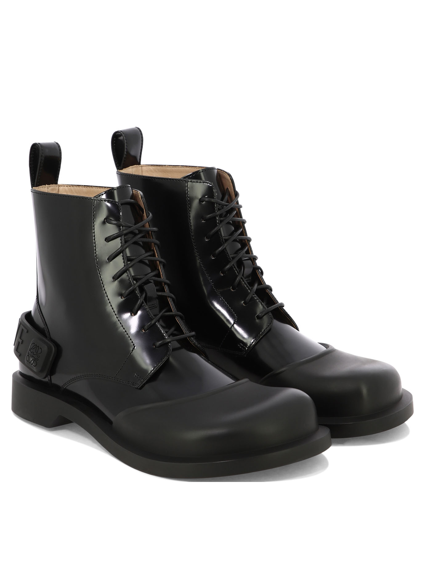 "Campo" lace-up boots M816285X861100 (LOEWE / ブーツ ) | LOEWE (ロエベ)(1)