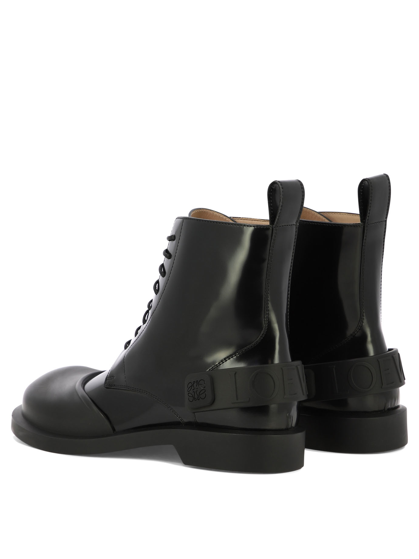 "Campo" lace-up boots M816285X861100 (LOEWE / ブーツ ) | LOEWE (ロエベ)(3)