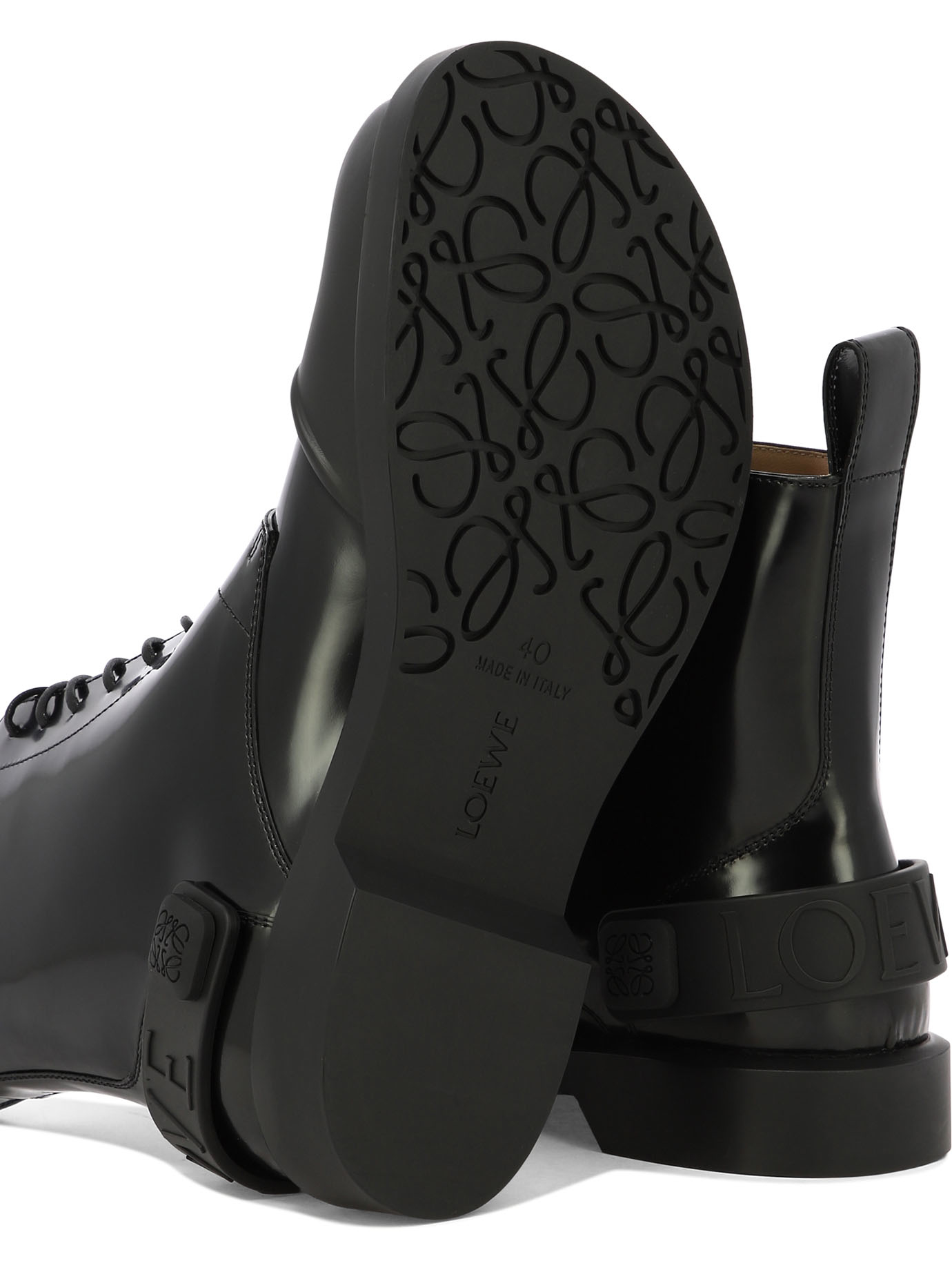 "Campo" lace-up boots M816285X861100 (LOEWE / ブーツ ) | LOEWE (ロエベ)(4)