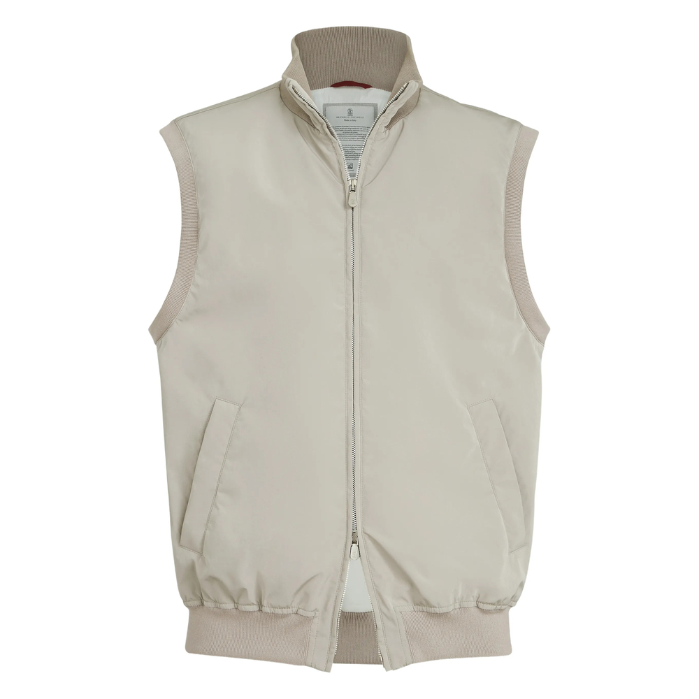 Outerwear Brunello Cucinelli MM4796584CJM82 (Brunello Cucinelli / ベスト ) | Brunello Cucinelli (ブルネロ・クチネリ)