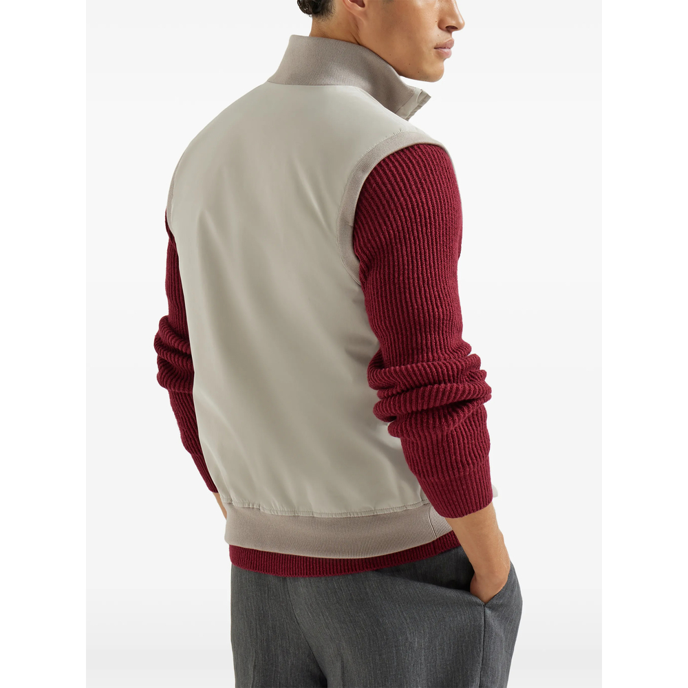 Outerwear Brunello Cucinelli MM4796584CJM82 (Brunello Cucinelli / ベスト ) | Brunello Cucinelli (ブルネロ・クチネリ)(2)