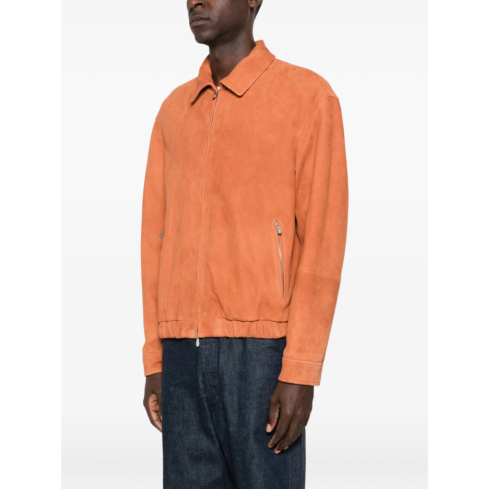 'Country' jacket MPCAO2071CSC21 (Brunello Cucinelli / レザー&ファージャケット・コート ) | Brunello Cucinelli (ブルネロ・クチネリ)