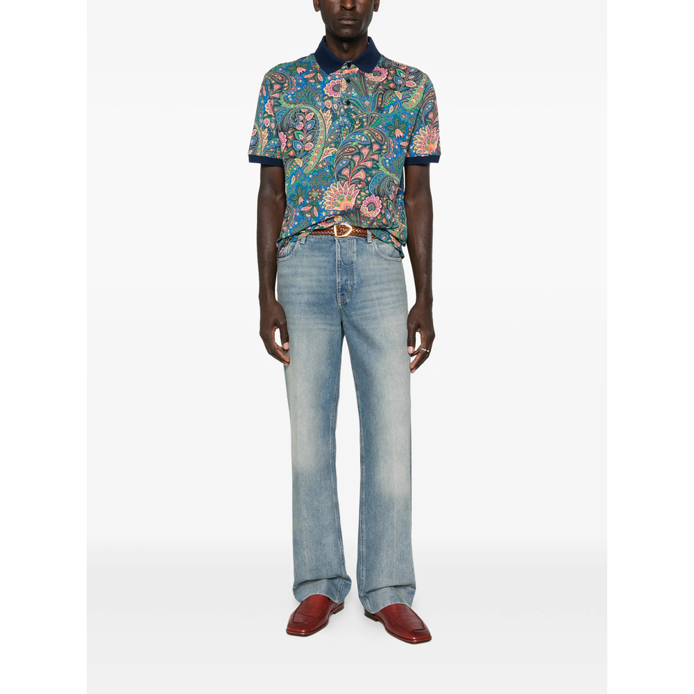 Sweater Etro AKF83MRMD0004X0885 (ETRO / ポロシャツ ) | ETRO (エトロ)(3)