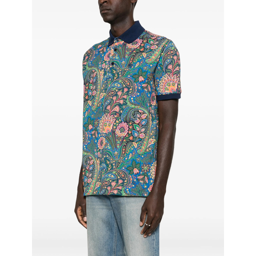 Sweater Etro AKF83MRMD0004X0885 (ETRO / ポロシャツ ) | ETRO (エトロ)(1)