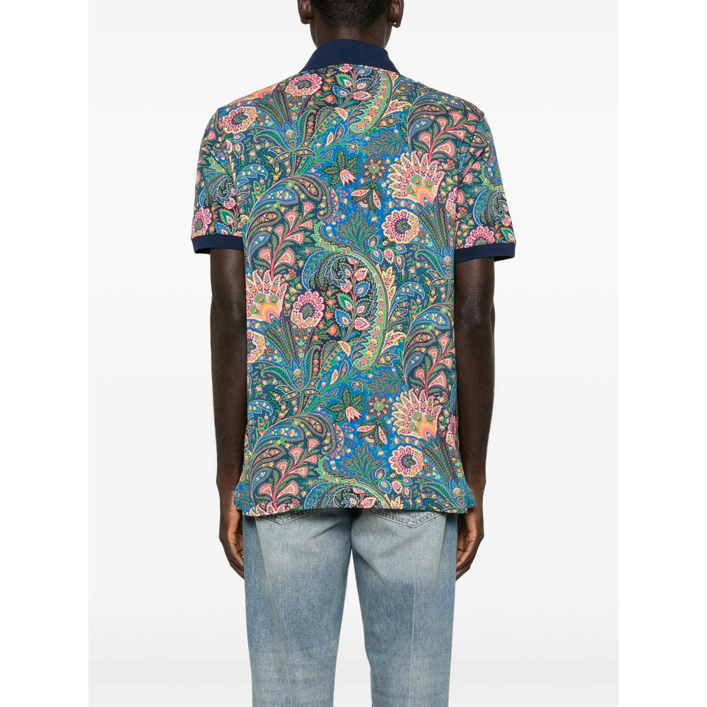 Sweater Etro AKF83MRMD0004X0885 (ETRO / ポロシャツ ) | ETRO (エトロ)(2)