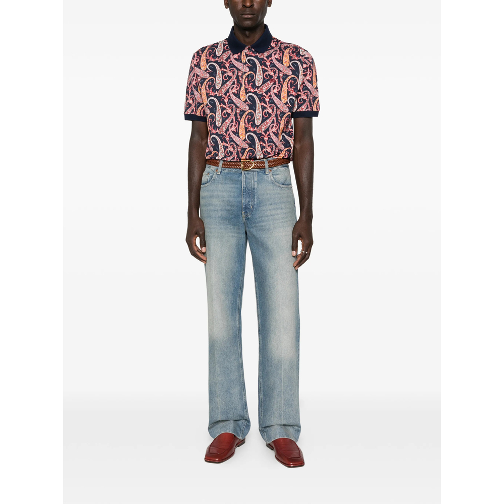 Sweater Etro AKF82MRMD0004X0885 (ETRO / ポロシャツ ) | ETRO (エトロ)(1)