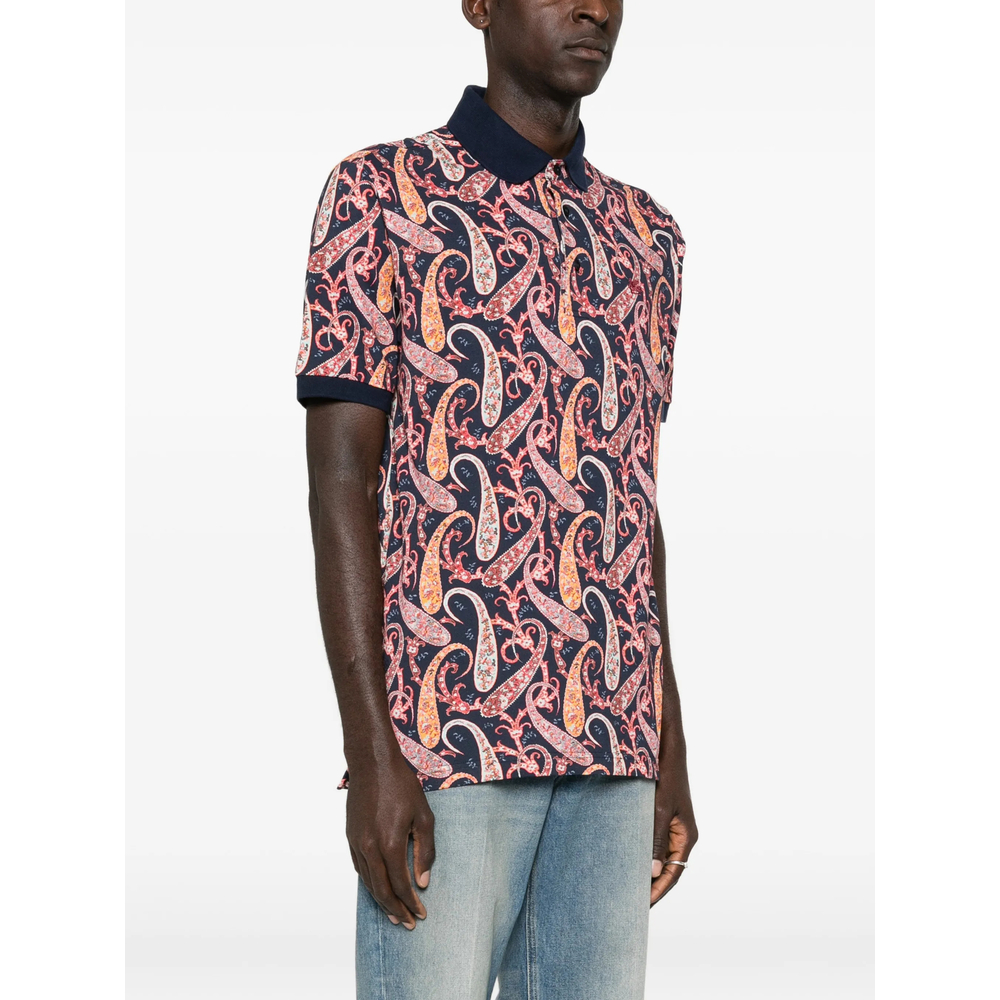 Sweater Etro AKF82MRMD0004X0885 (ETRO / ポロシャツ ) | ETRO (エトロ)