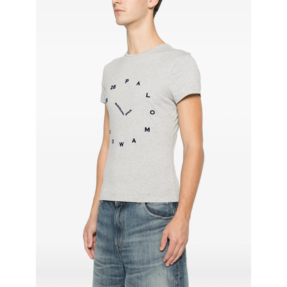 T-shirt Paloma Wool VDA705OCLOCKGREY (paloma wool / Tシャツ・カットソー ) | paloma wool (パロマウール)(2)
