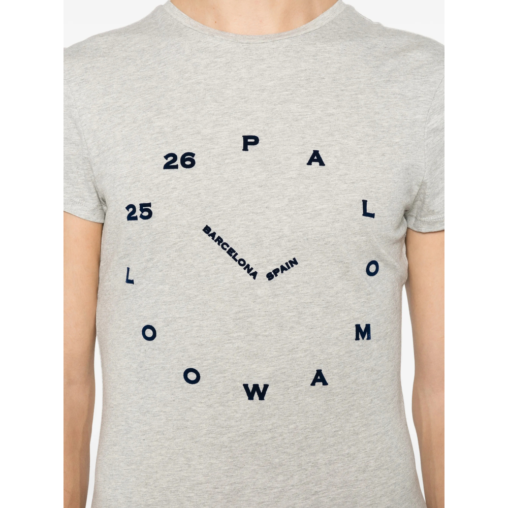 T-shirt Paloma Wool VDA705OCLOCKGREY (paloma wool / Tシャツ・カットソー ) | paloma wool (パロマウール)(4)