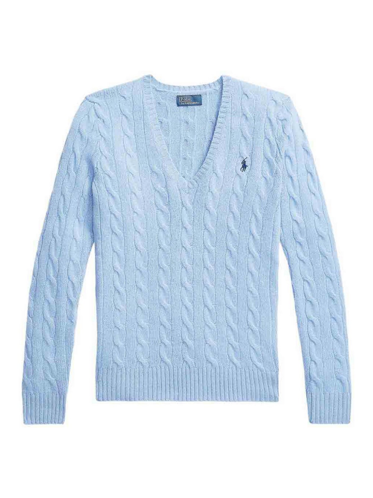 Blue Shirt 211971866004 (Polo Ralph Lauren / ニット・セーター・カーディガン ) | Polo Ralph Lauren (ポロ ラルフ ローレン)