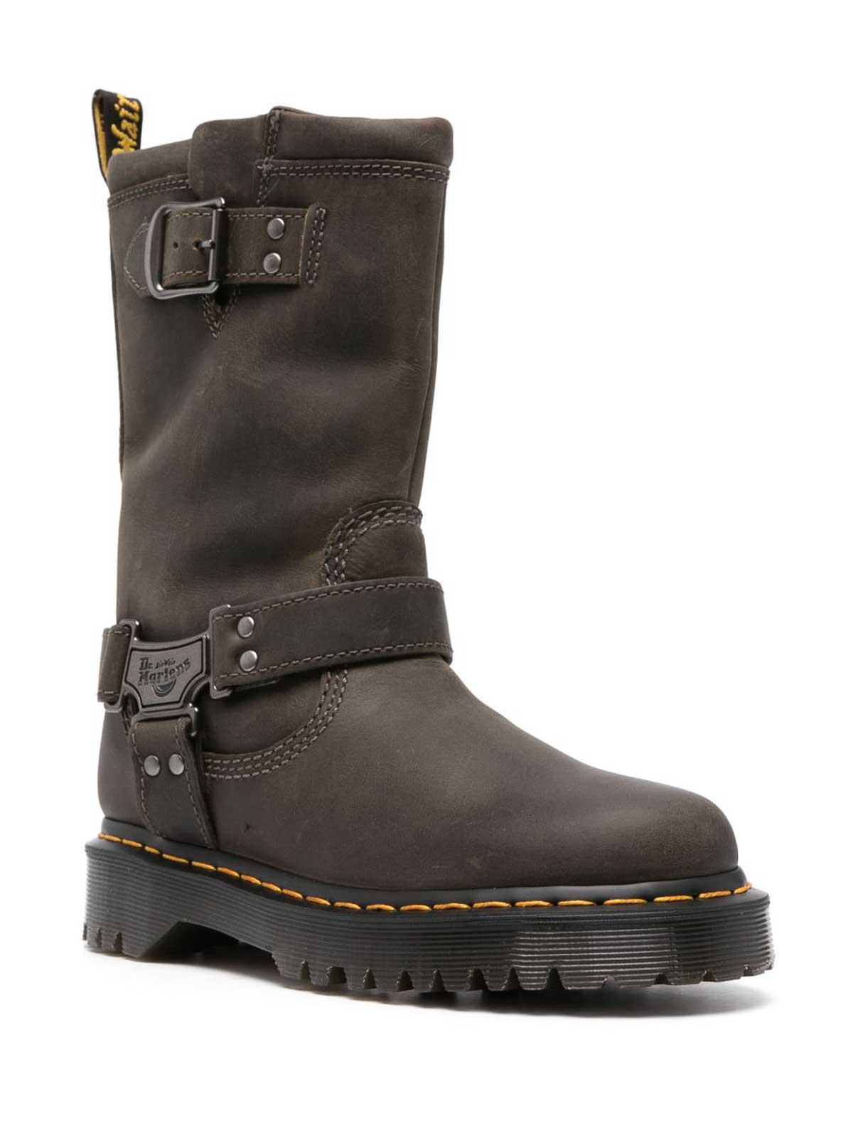 Stivali Charcoal Grey 31901057 (DR.MARTENS / ブーツ ) | DR.MARTENS (ドクターマーチン)(1)