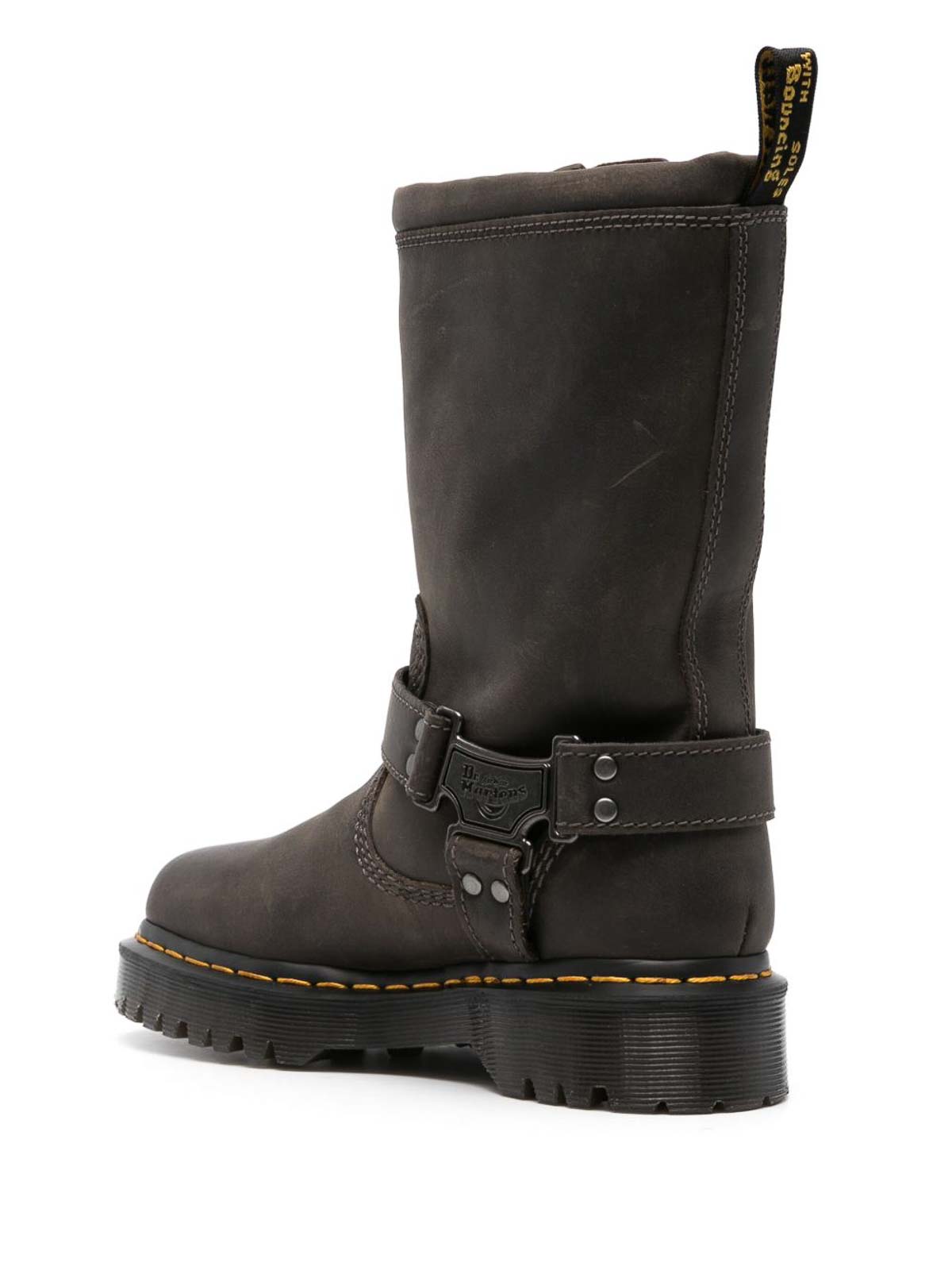 Stivali Charcoal Grey 31901057 (DR.MARTENS / ブーツ ) | DR.MARTENS (ドクターマーチン)(2)