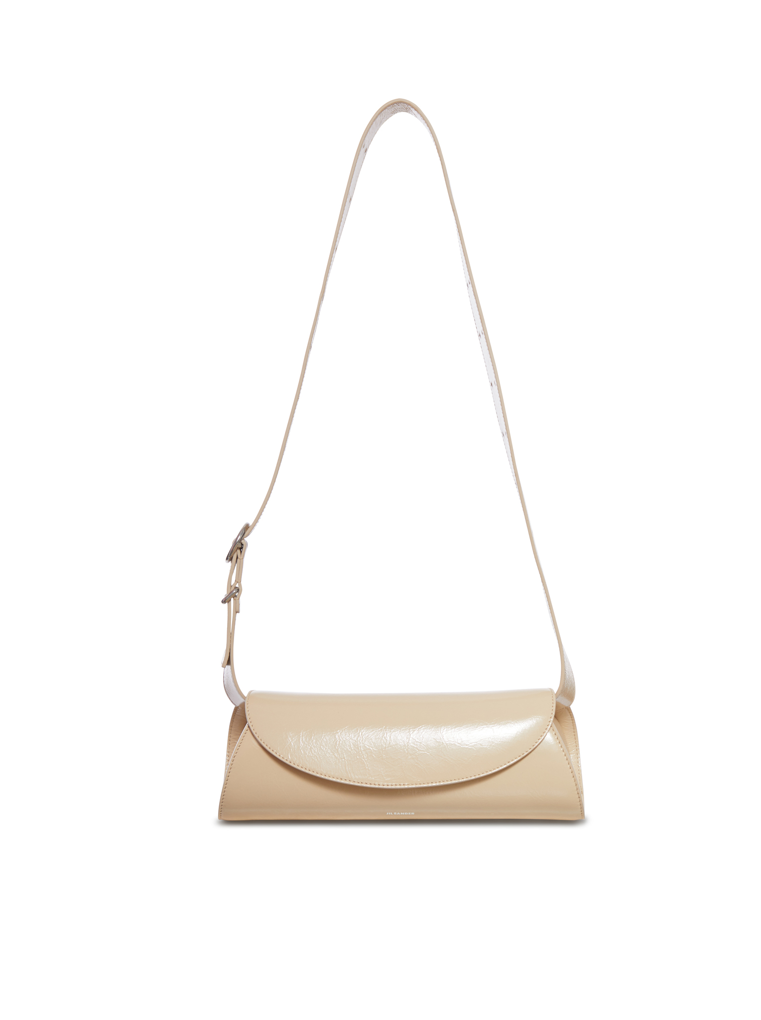 SMALL `CANNOLO` SHOULDER BAG J07WD0023P8923276 (Jil Sander / ハンドバッグ・ショルダーバッグ ) | Jil Sander (ジルサンダー)