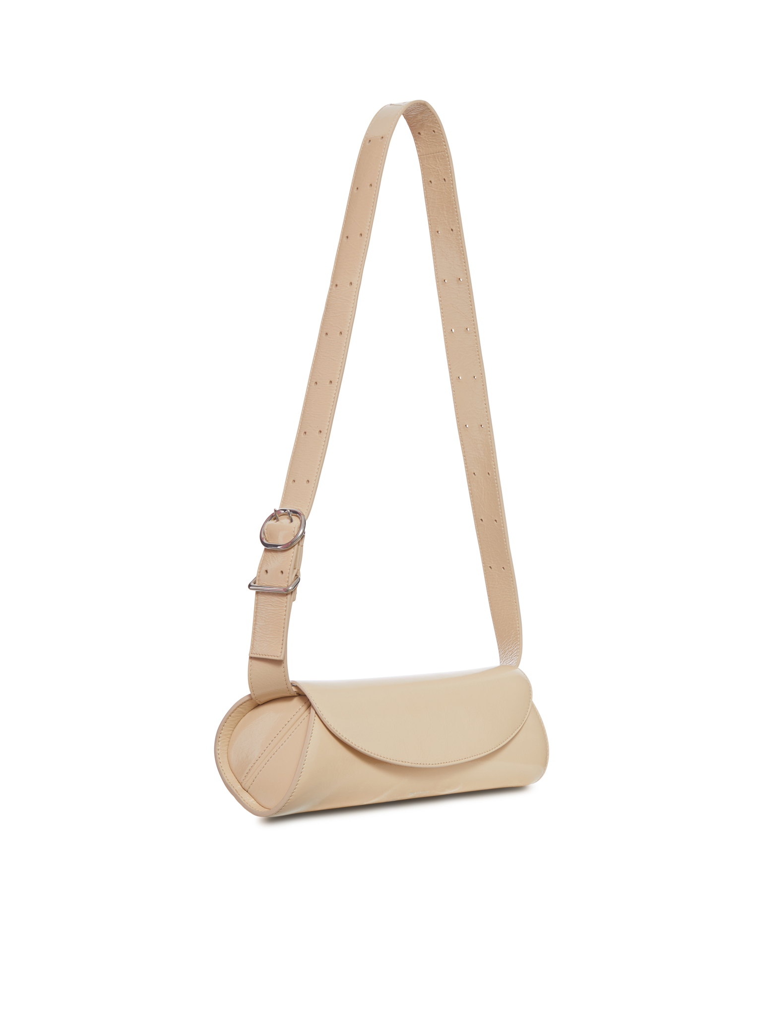 SMALL `CANNOLO` SHOULDER BAG J07WD0023P8923276 (Jil Sander / ハンドバッグ・ショルダーバッグ ) | Jil Sander (ジルサンダー)(1)