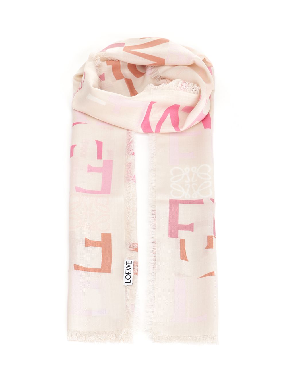Scarf FSA2S1SW028894 (LOEWE / スカーフ・マフラー ) | LOEWE (ロエベ)