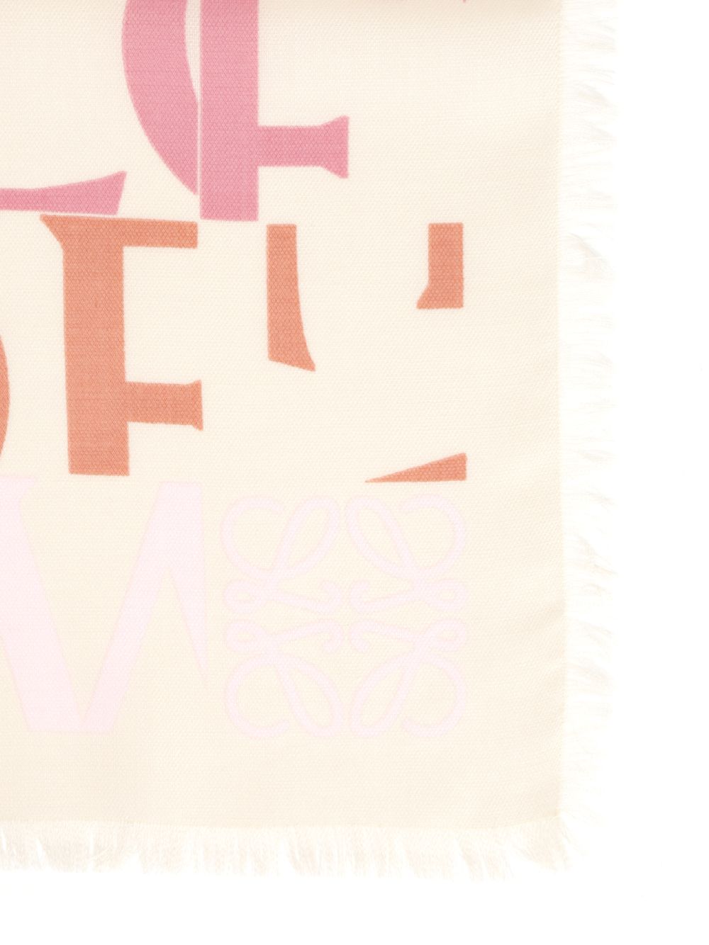 Scarf FSA2S1SW028894 (LOEWE / スカーフ・マフラー ) | LOEWE (ロエベ)(1)