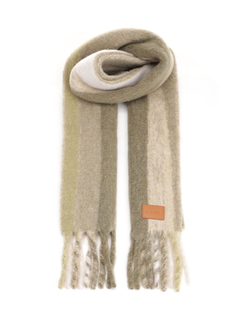 Scarf FSA5SS3W017996 (LOEWE / スカーフ・マフラー ) | LOEWE (ロエベ)