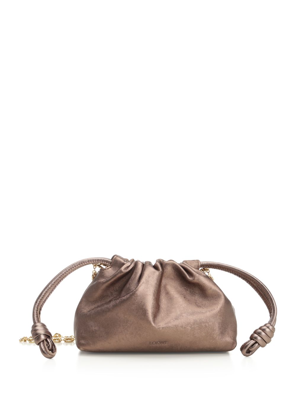 Mini "Flamenco Clutch" bag A411NBPX093240 (LOEWE / ハンドバッグ・ショルダーバッグ ) | LOEWE (ロエベ)