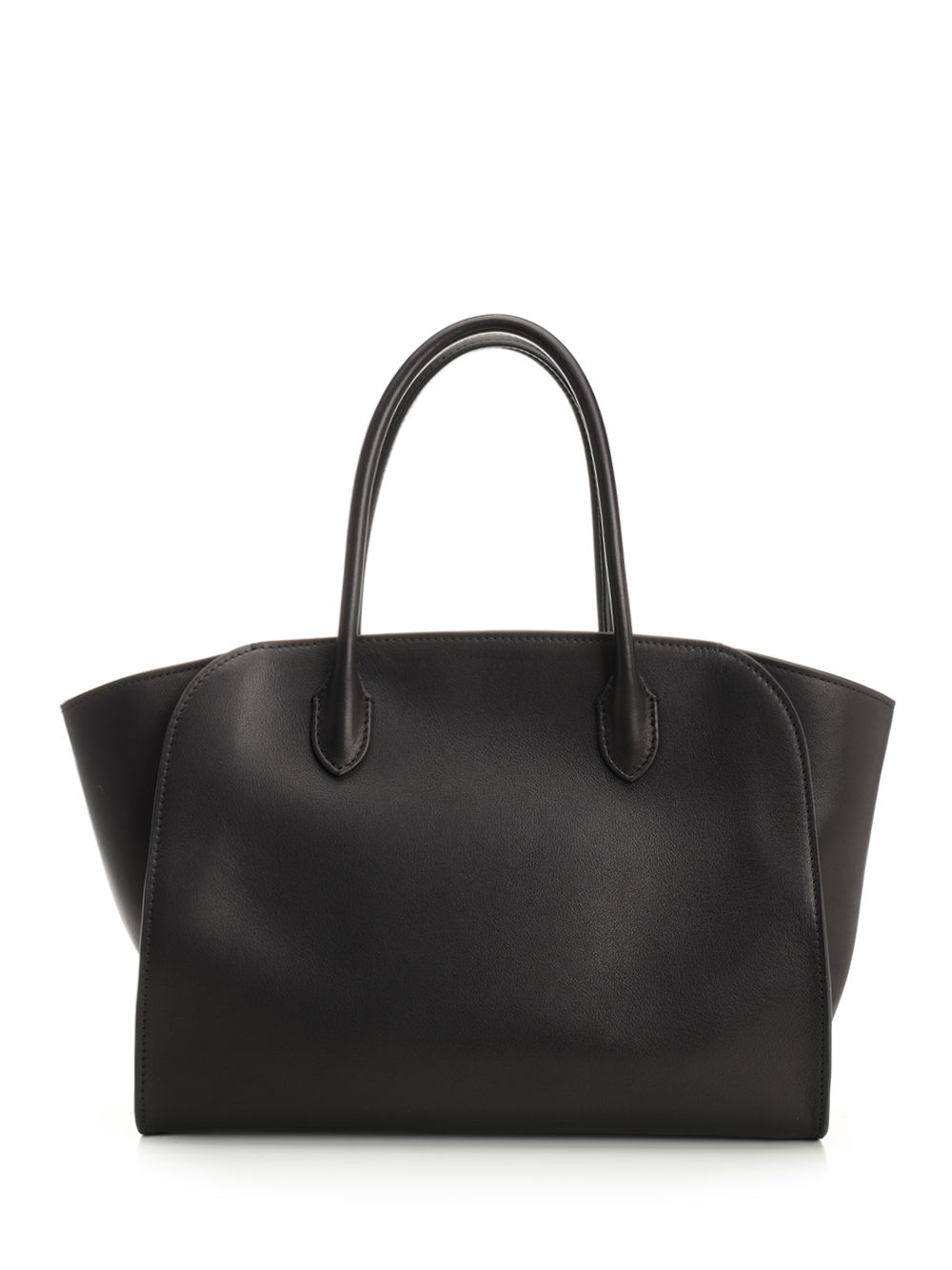 MARLO 12 MATTE GRAIN CALF W1802L72BAS (The Row / ハンドバッグ・ショルダーバッグ ) | The Row (ザ・ロウ)