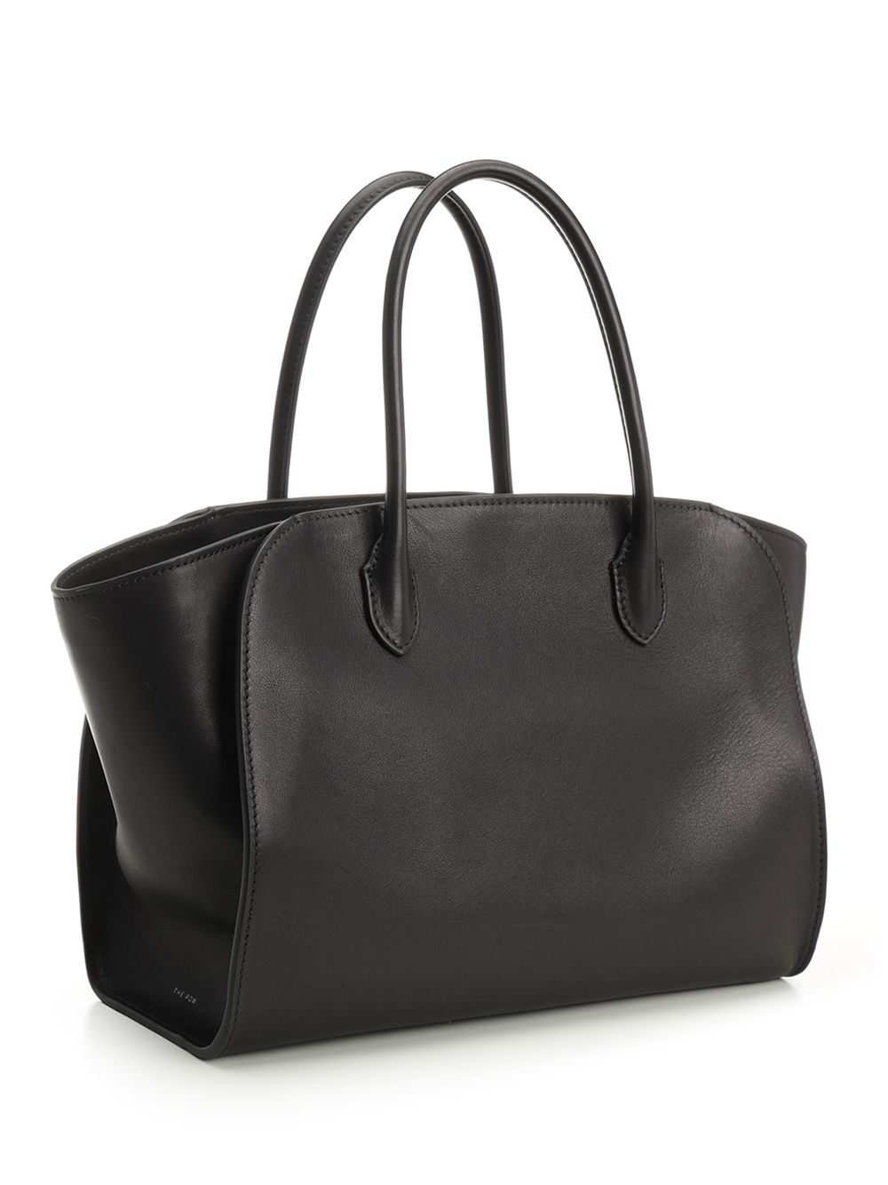 MARLO 12 MATTE GRAIN CALF W1802L72BAS (The Row / ハンドバッグ・ショルダーバッグ ) | The Row (ザ・ロウ)(1)