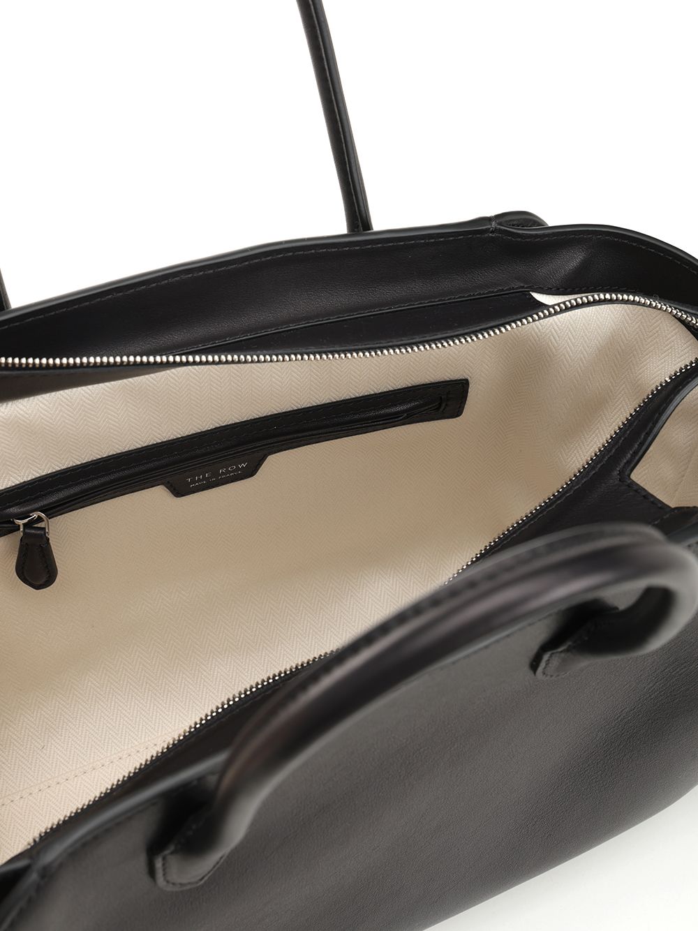 MARLO 12 MATTE GRAIN CALF W1802L72BAS (The Row / ハンドバッグ・ショルダーバッグ ) | The Row (ザ・ロウ)(3)