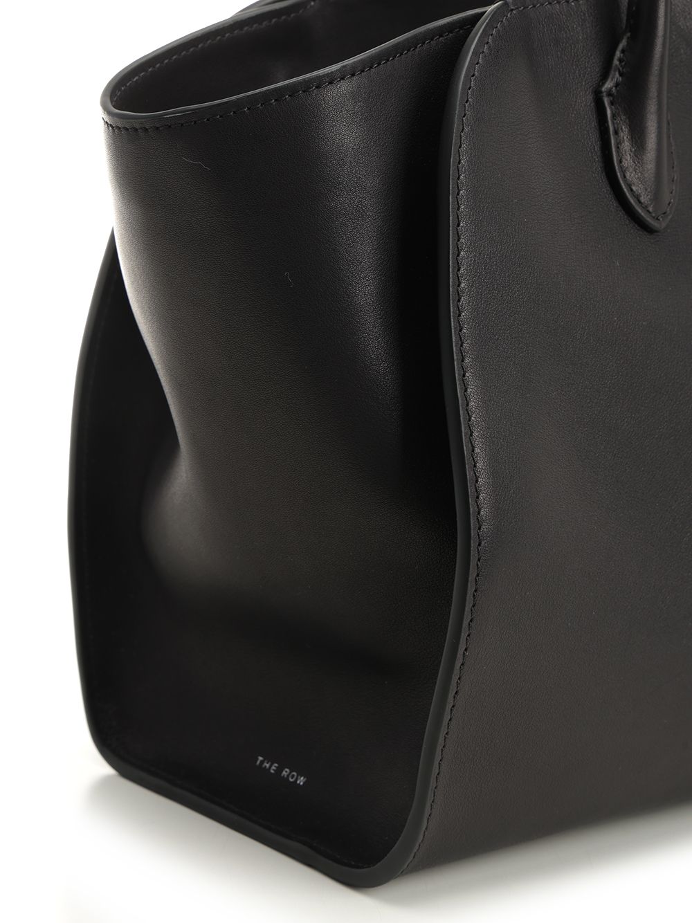 MARLO 12 MATTE GRAIN CALF W1802L72BAS (The Row / ハンドバッグ・ショルダーバッグ ) | The Row (ザ・ロウ)(4)