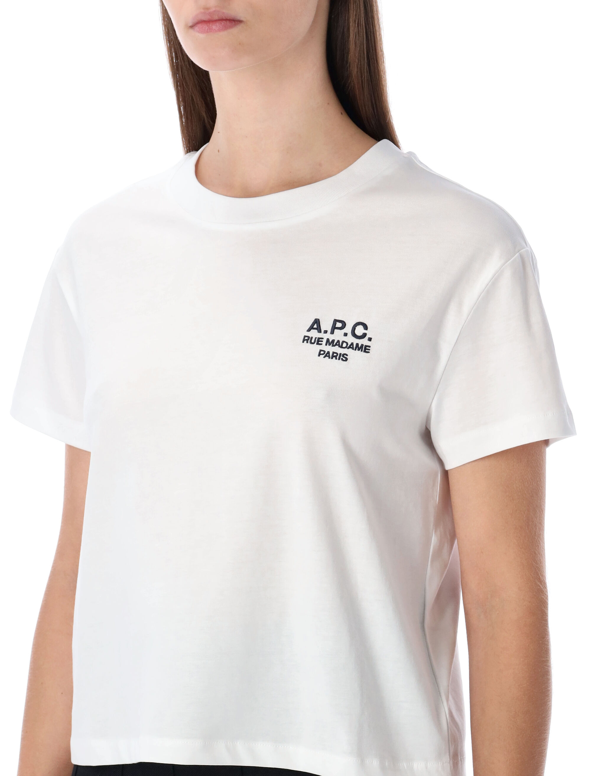A.P.C. T-shirts and Polos F26389COHBMTAE (A.P.C. / Tシャツ・カットソー ) | A.P.C. (アーペーセー)(2)