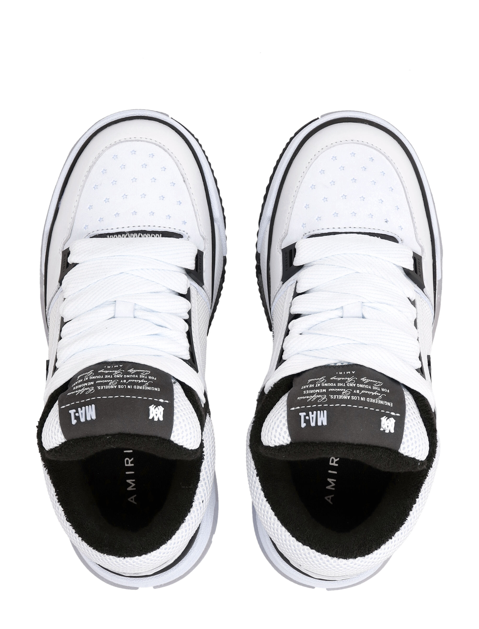 Amiri Sneakers White AWFOSR1080111 (AMIRI / スニーカー ) | AMIRI (アミリ)(1)