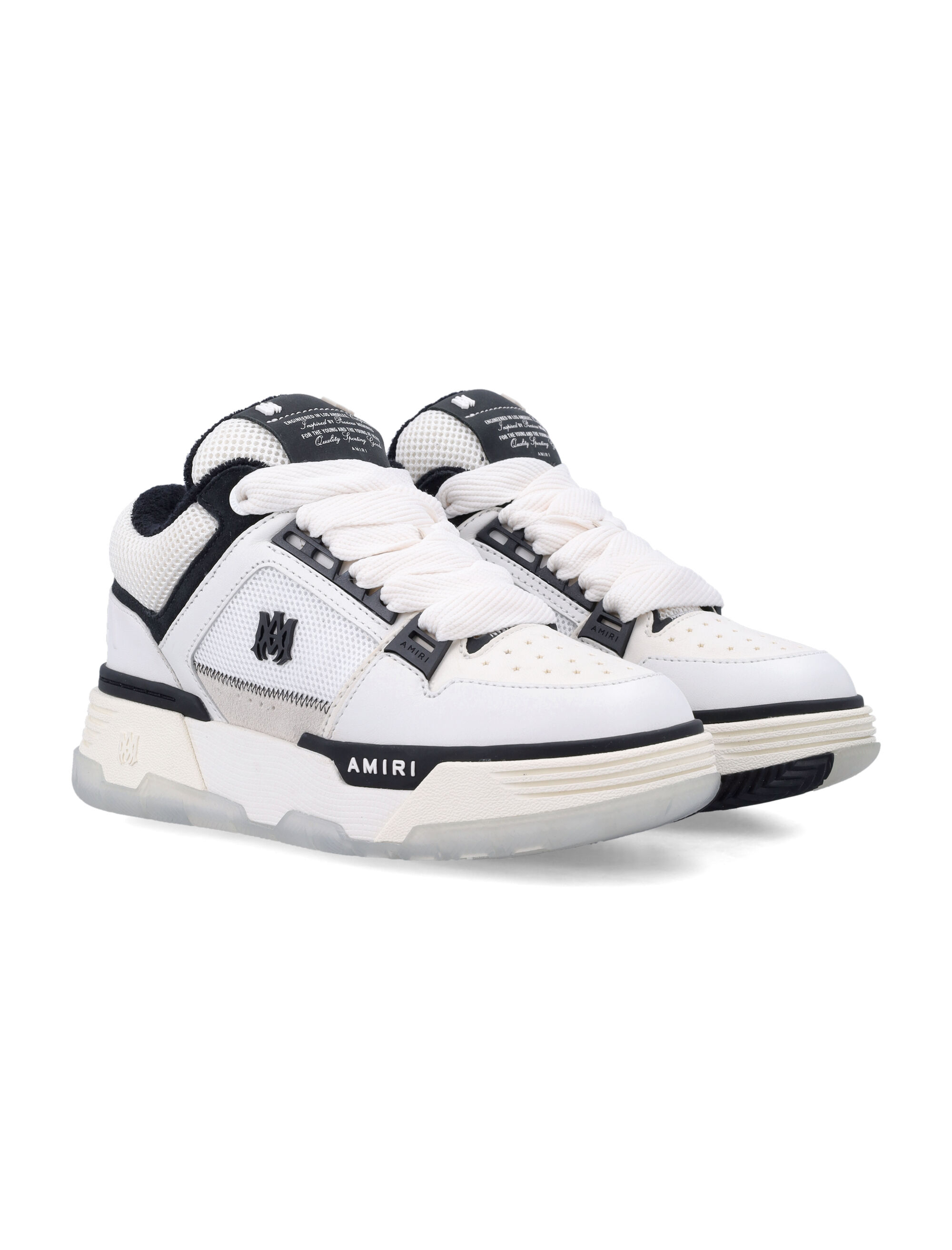 Amiri Sneakers White AWFOSR1080111 (AMIRI / スニーカー ) | AMIRI (アミリ)(2)