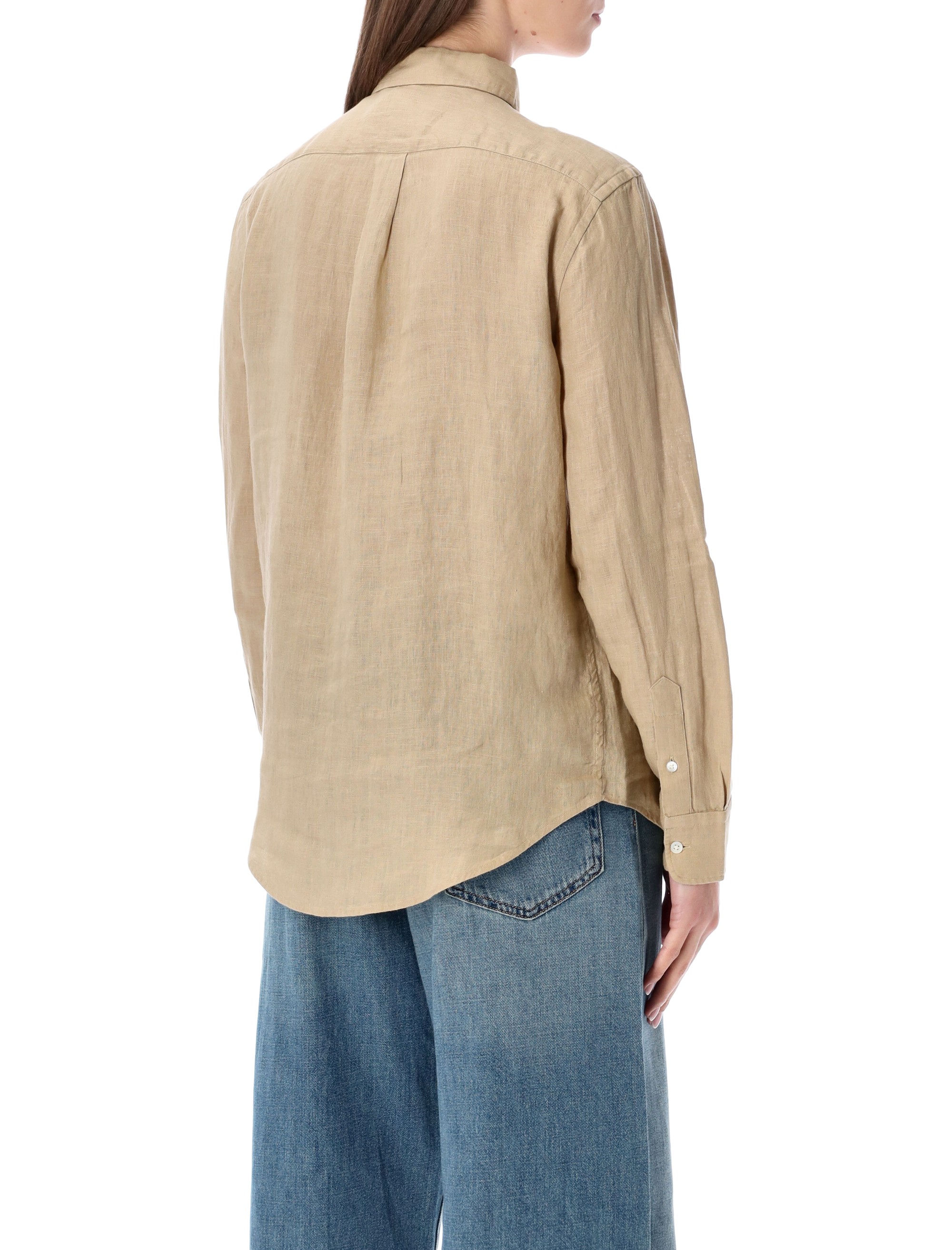 Polo Ralph Lauren T-shirts and Polos Beige 211970730506 (Polo Ralph Lauren / シャツ・ブラウス ) | Polo Ralph Lauren (ポロ ラルフ ローレン)(1)