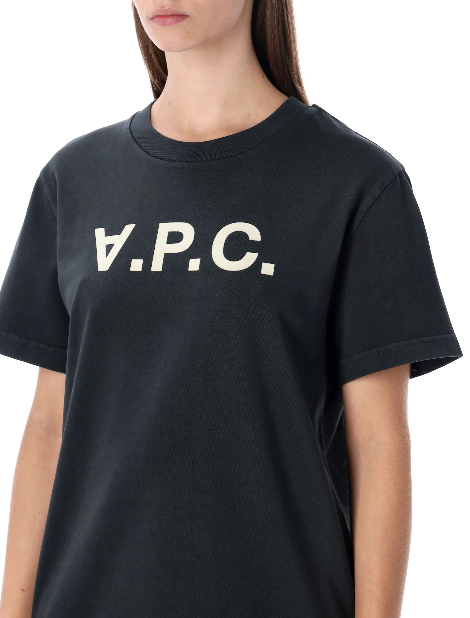 A.P.C. T-shirts and Polos M26384COHMBTZD (A.P.C. / Tシャツ・カットソー ) | A.P.C. (アーペーセー)(2)