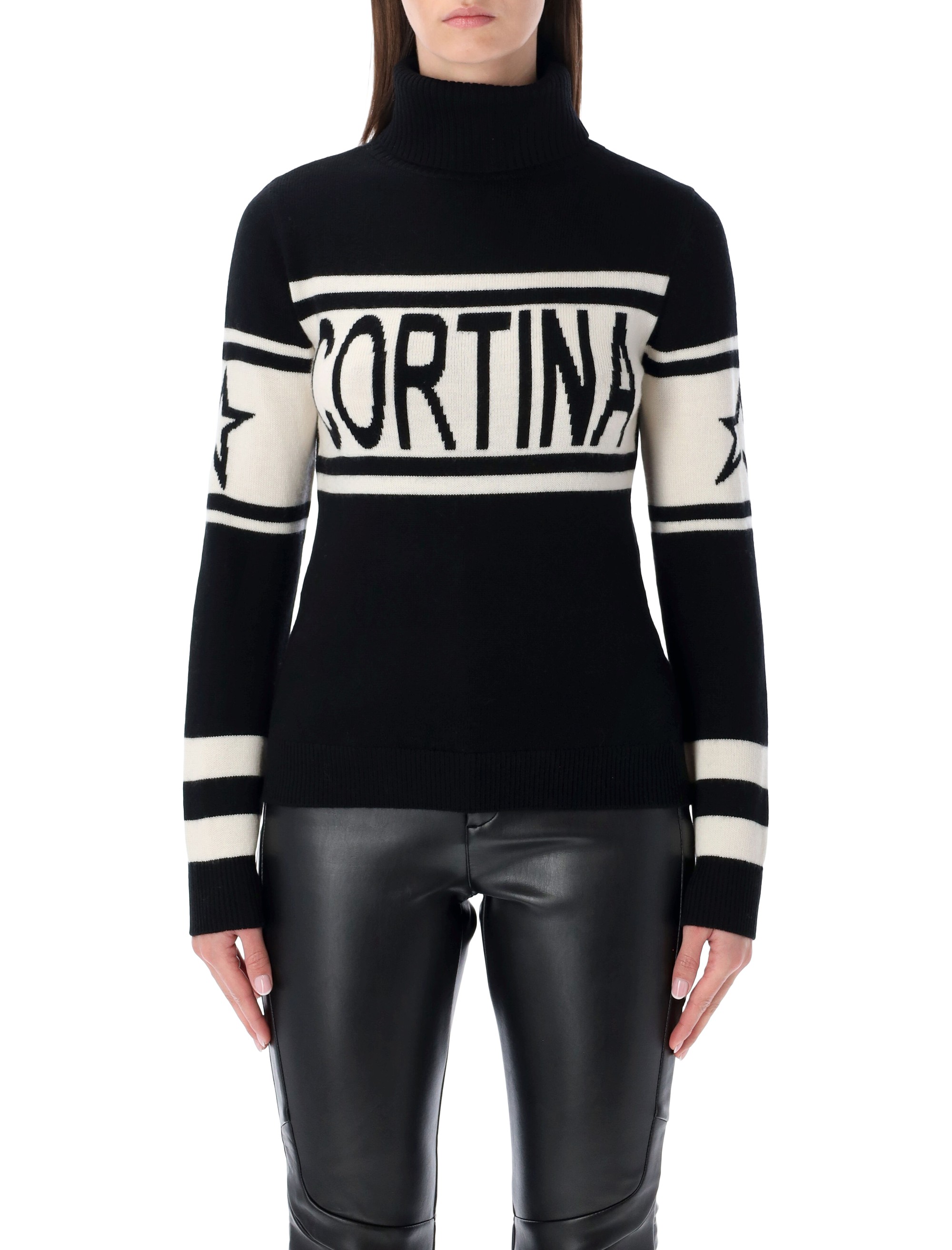 PERFECT MOMENT Sweaters Black W30012731703 (PERFECT MOMENT / ニット・セーター・カーディガン ) | PERFECT MOMENT (パーフェクト モーメント)