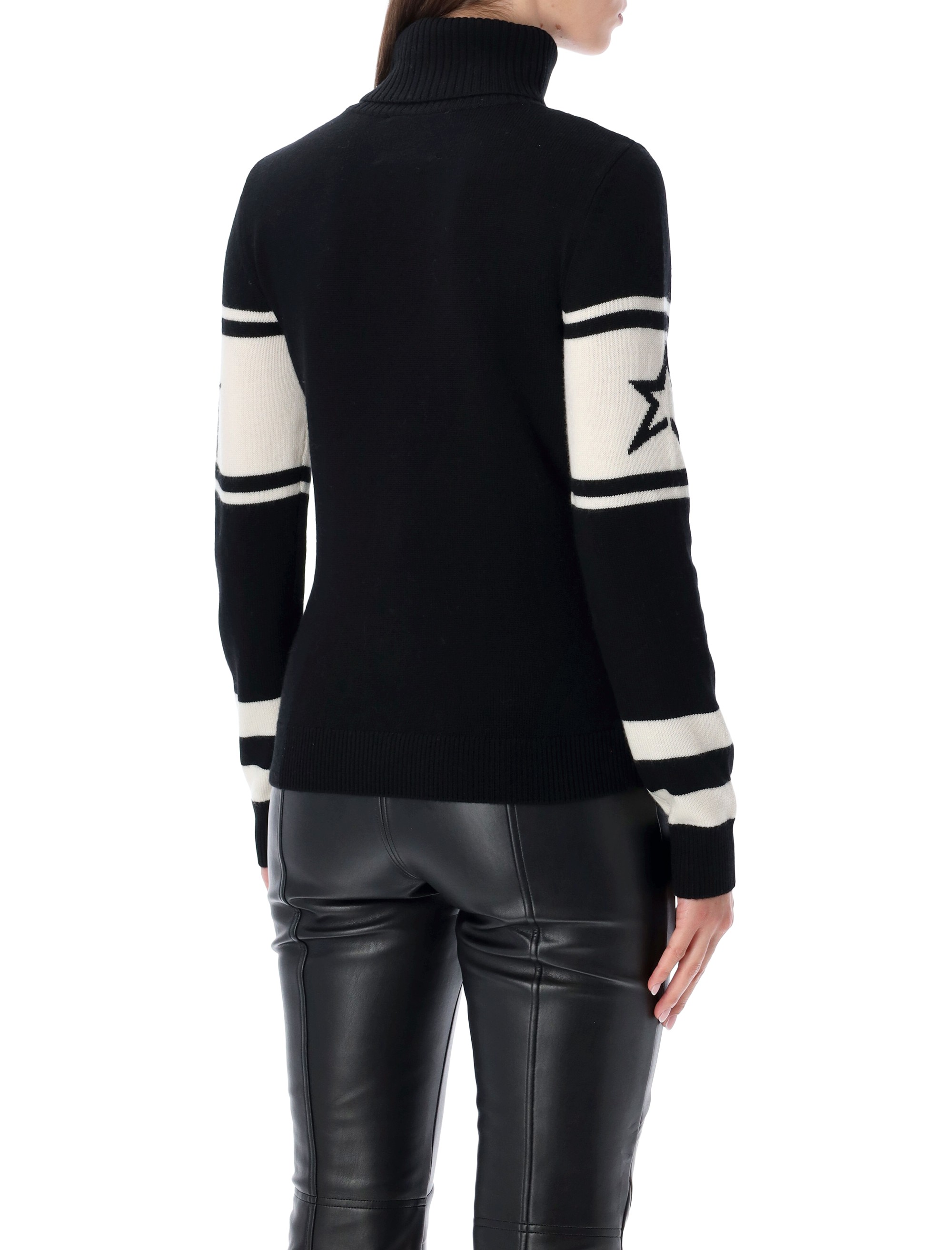 PERFECT MOMENT Sweaters Black W30012731703 (PERFECT MOMENT / ニット・セーター・カーディガン ) | PERFECT MOMENT (パーフェクト モーメント)(1)