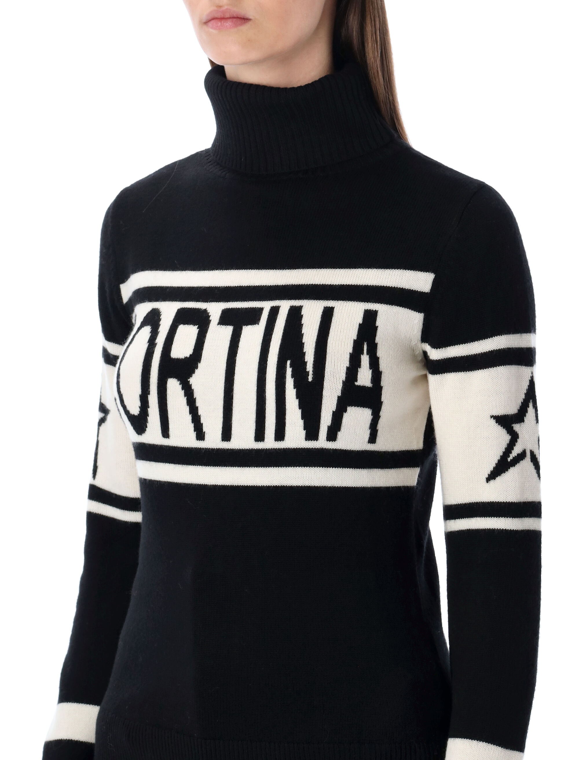 PERFECT MOMENT Sweaters Black W30012731703 (PERFECT MOMENT / ニット・セーター・カーディガン ) | PERFECT MOMENT (パーフェクト モーメント)(2)