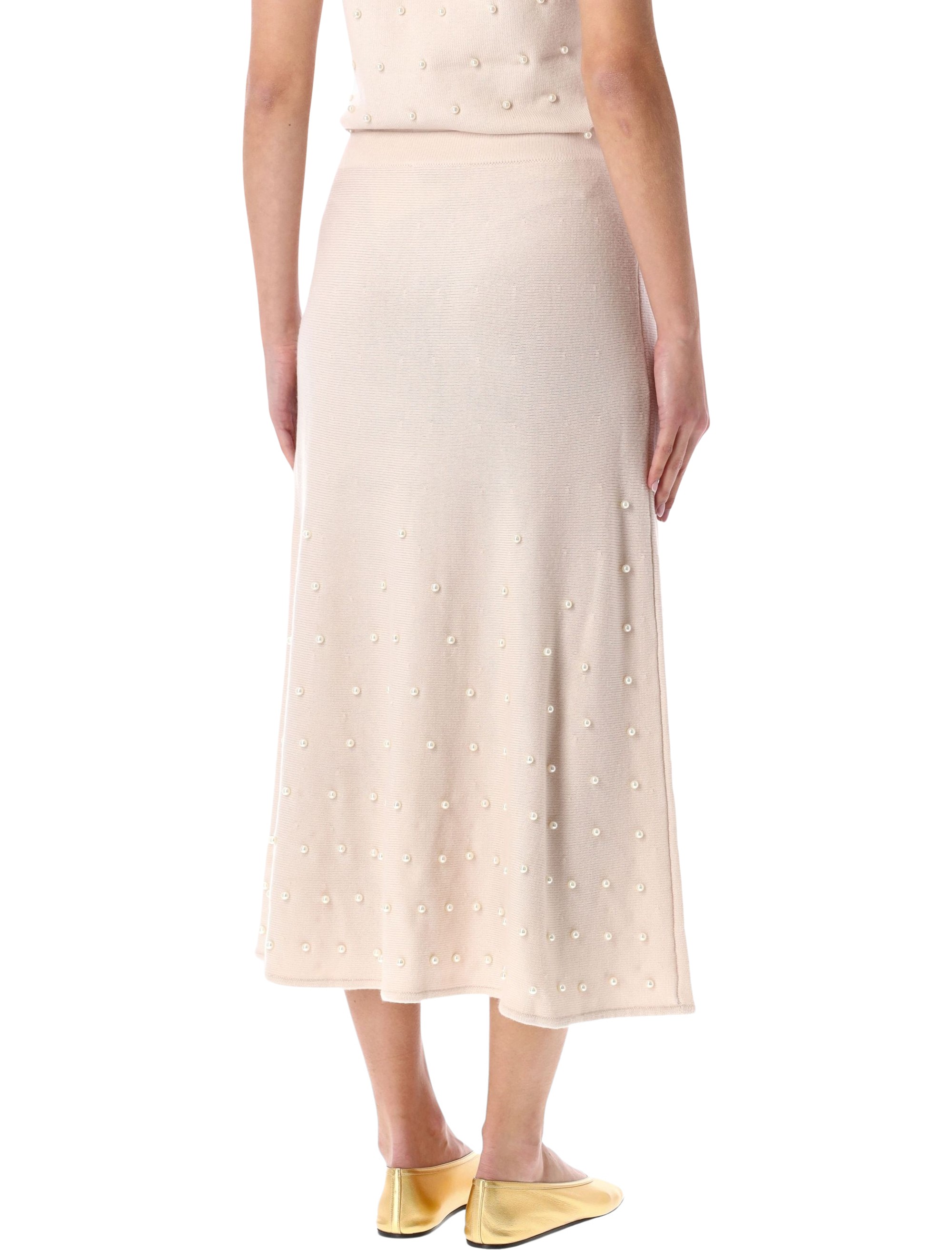 Zimmermann Skirts 5517SF251CHLK (ZIMMERMANN / スカート ) | ZIMMERMANN (ジマーマン)(1)