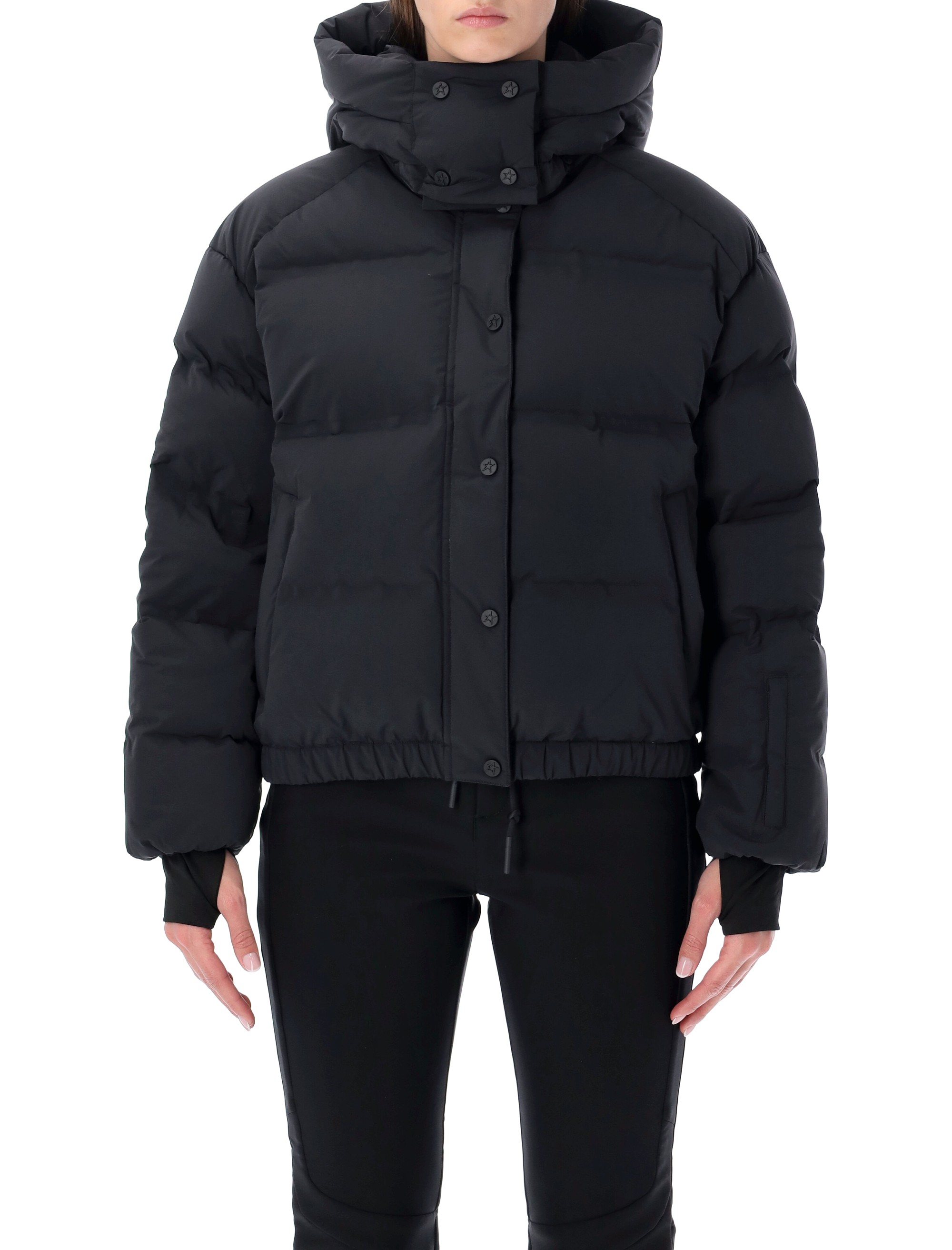 PERFECT MOMENT Clothing.... Black W3001185N1703 (PERFECT MOMENT / ダウンジャケット・コート ) | PERFECT MOMENT (パーフェクト モーメント)