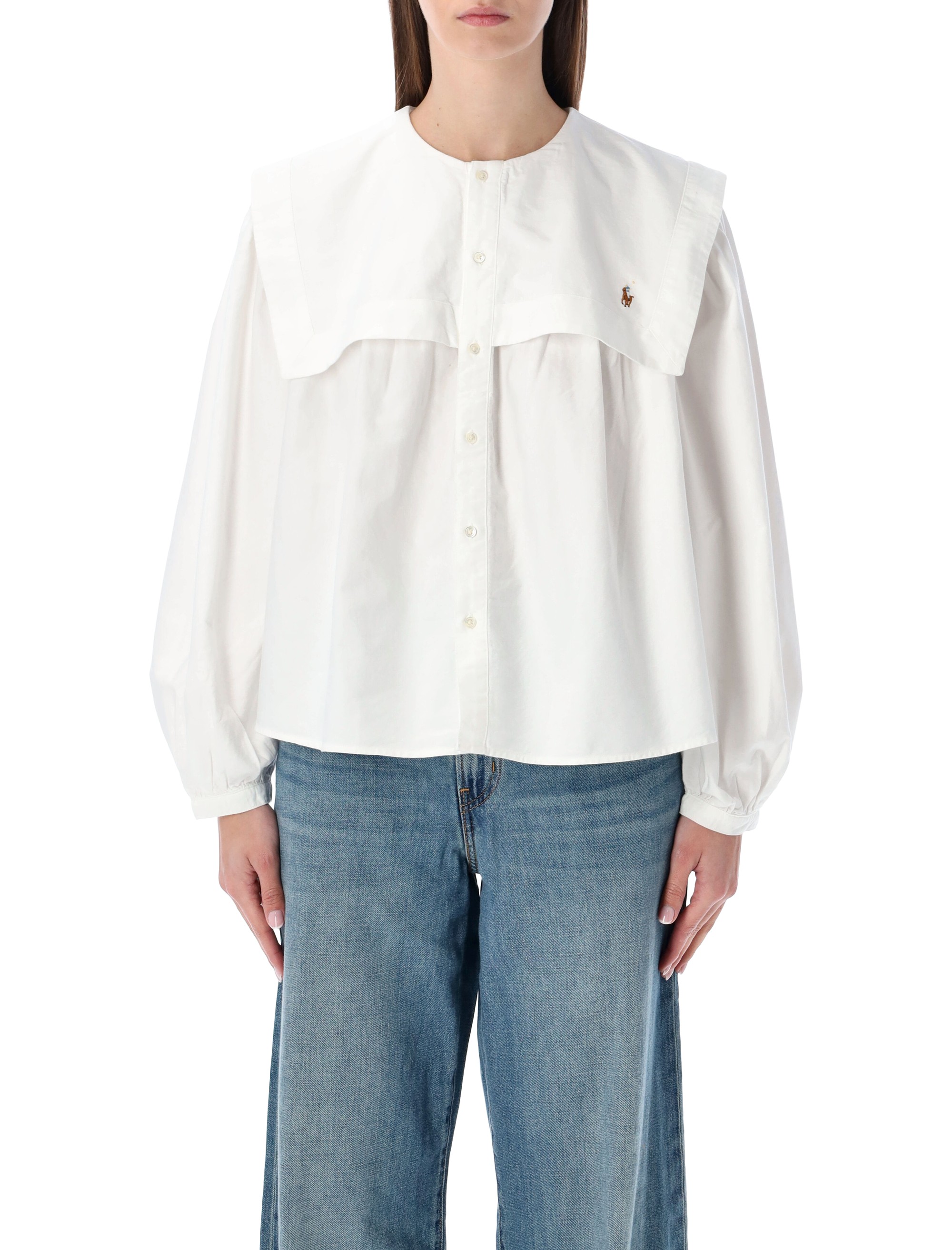 Polo Ralph Lauren T-shirts and Polos White 211A96165002 (Polo Ralph Lauren / シャツ・ブラウス ) | Polo Ralph Lauren (ポロ ラルフ ローレン)