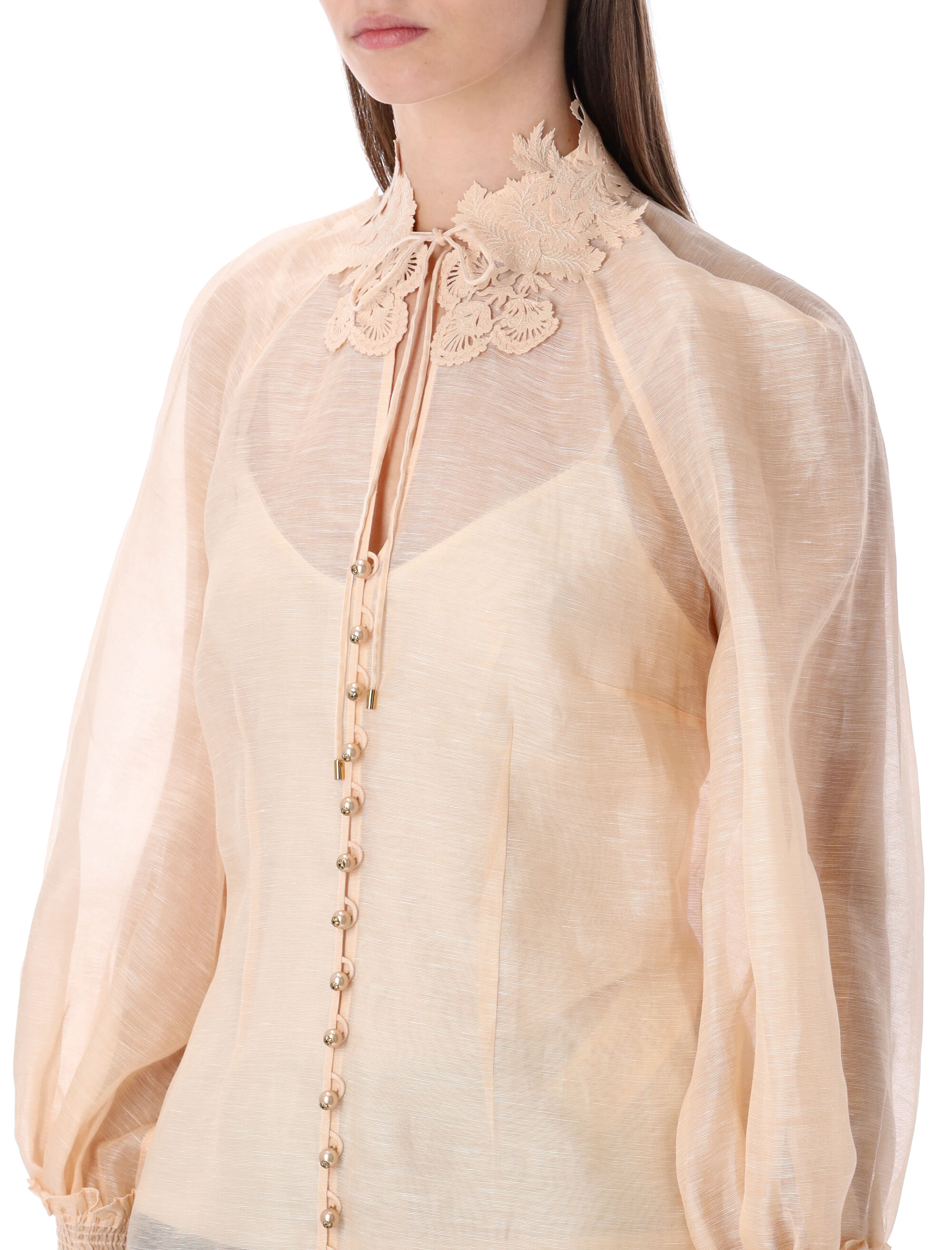 Zimmermann T-shirts and Polos 7121TC261PEH (ZIMMERMANN / シャツ・ブラウス ) | ZIMMERMANN (ジマーマン)(2)