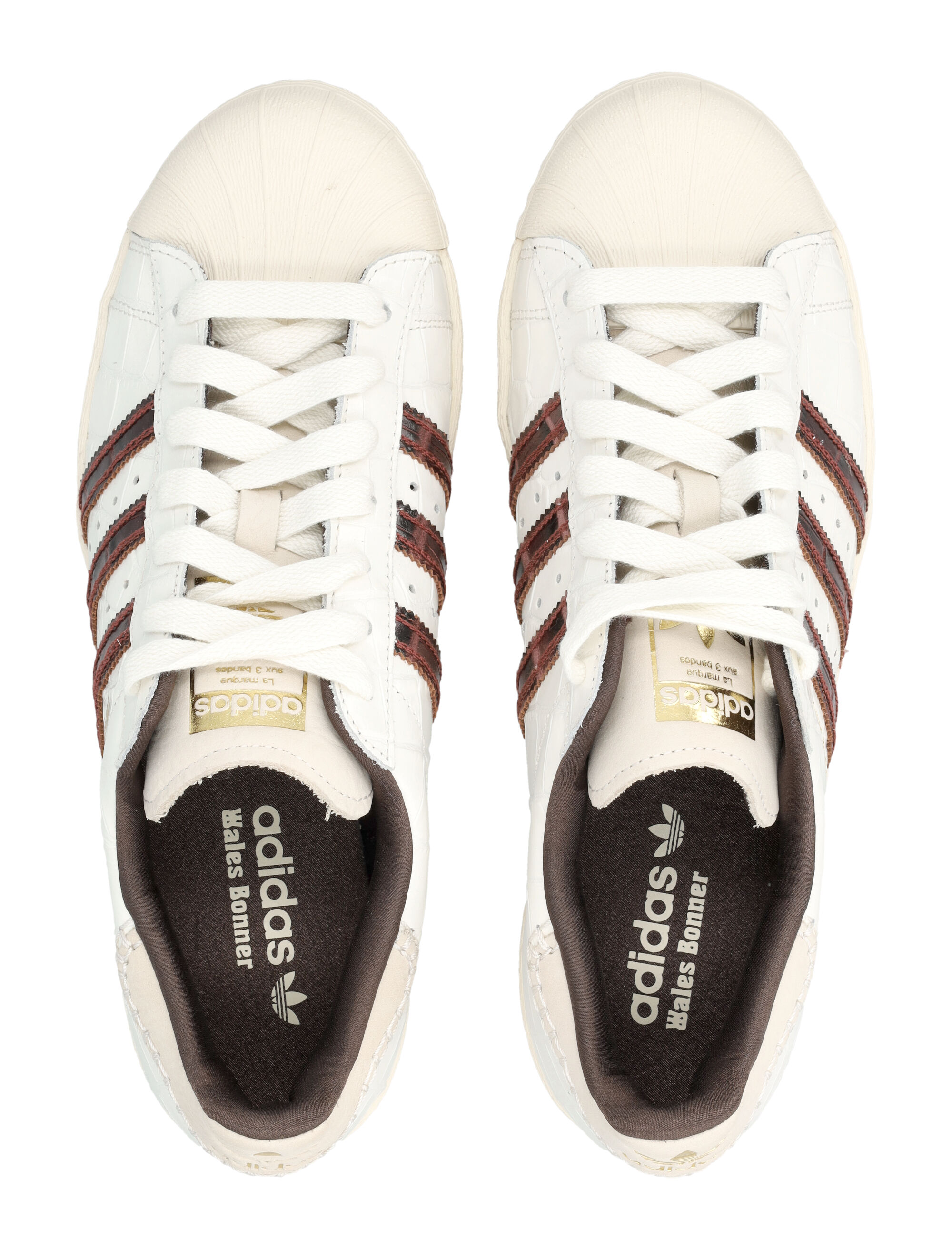 ADIDAS BY WALES BONNER Sneakers KH8797WONWHI (adidas Originals / スニーカー ) | adidas Originals (アディダス オリジナルス)(1)