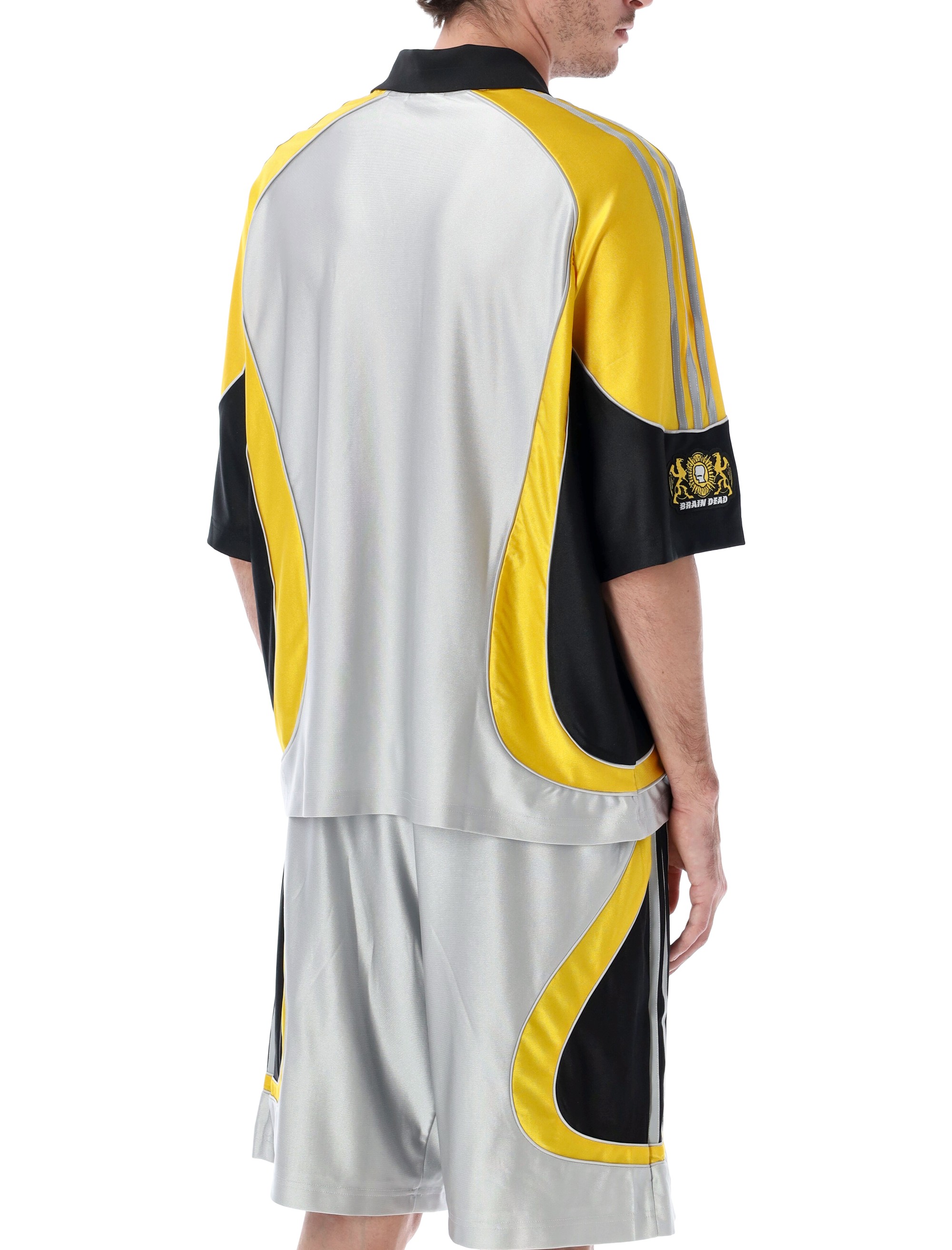 ADIDAS ORIGINALS X BRAIN DEAD T-shirts and Polos JY7960SILVMT (adidas Originals / Tシャツ・カットソー ) | adidas Originals (アディダス オリジナルス)(1)