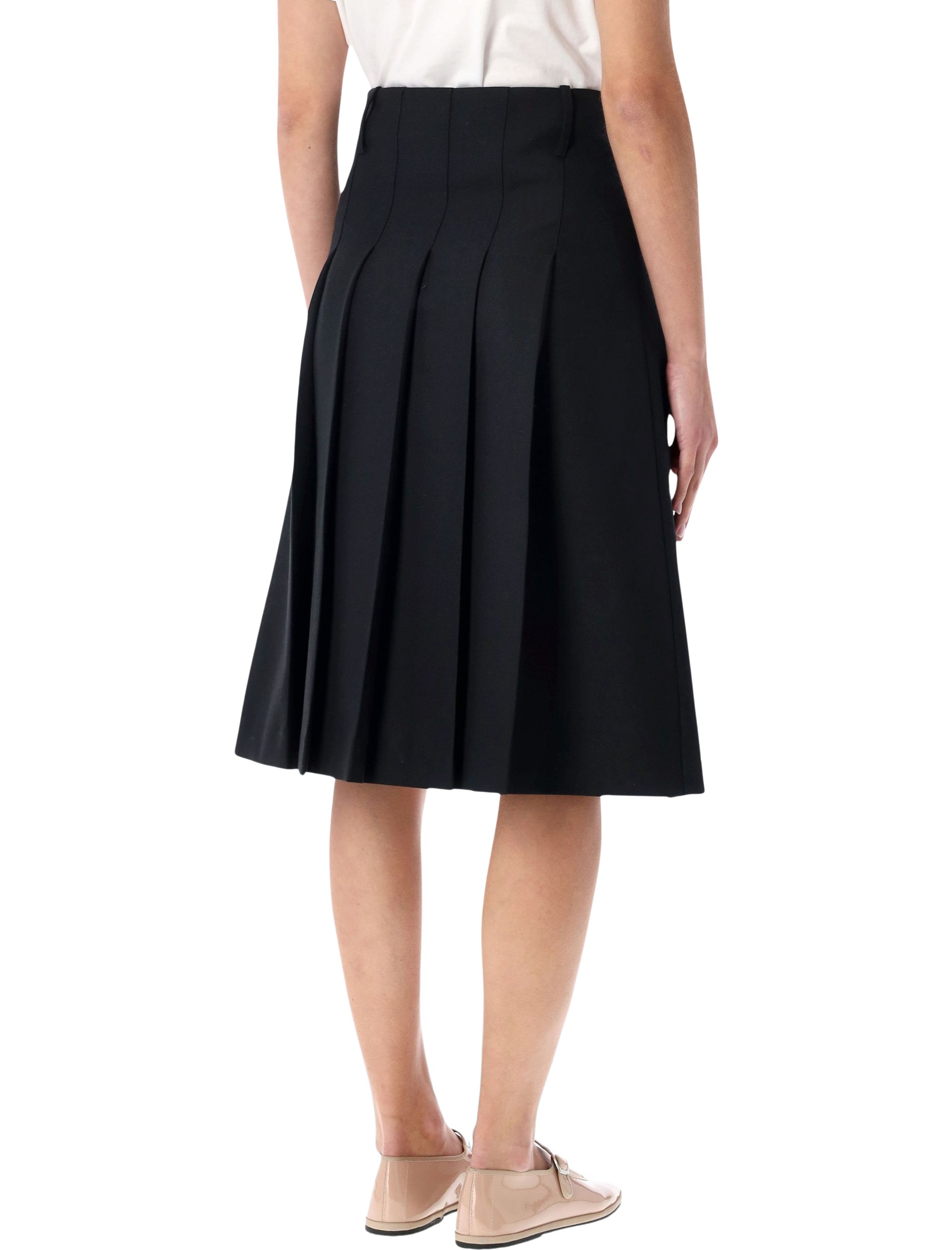 A.P.C. Skirts Black F06502PSALPLZZ (A.P.C. / スカート ) | A.P.C. (アーペーセー)(1)